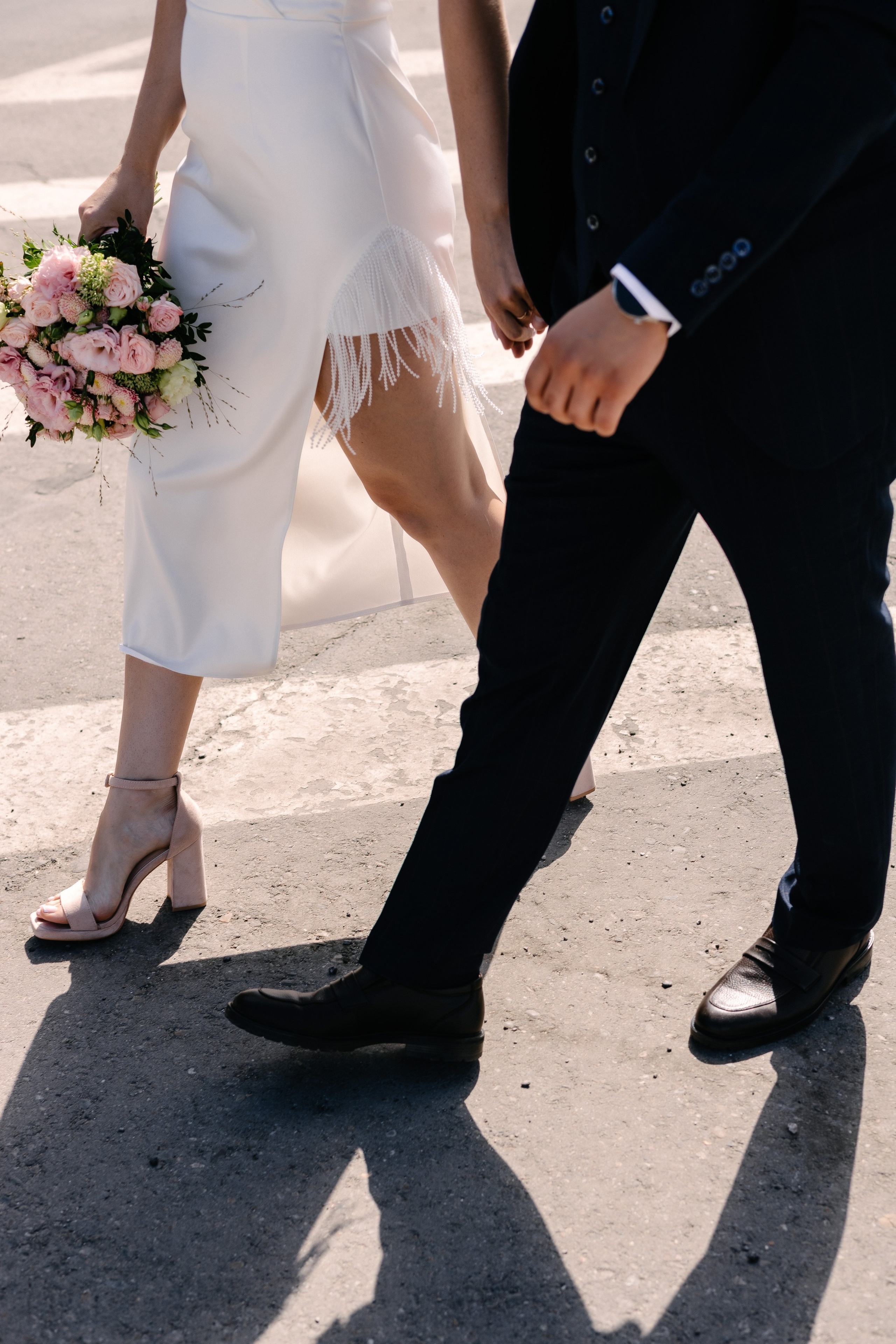 Елена, Виталий (ЗАГС и прогулка). Фотограф Волгоград Кристина Прохоренко