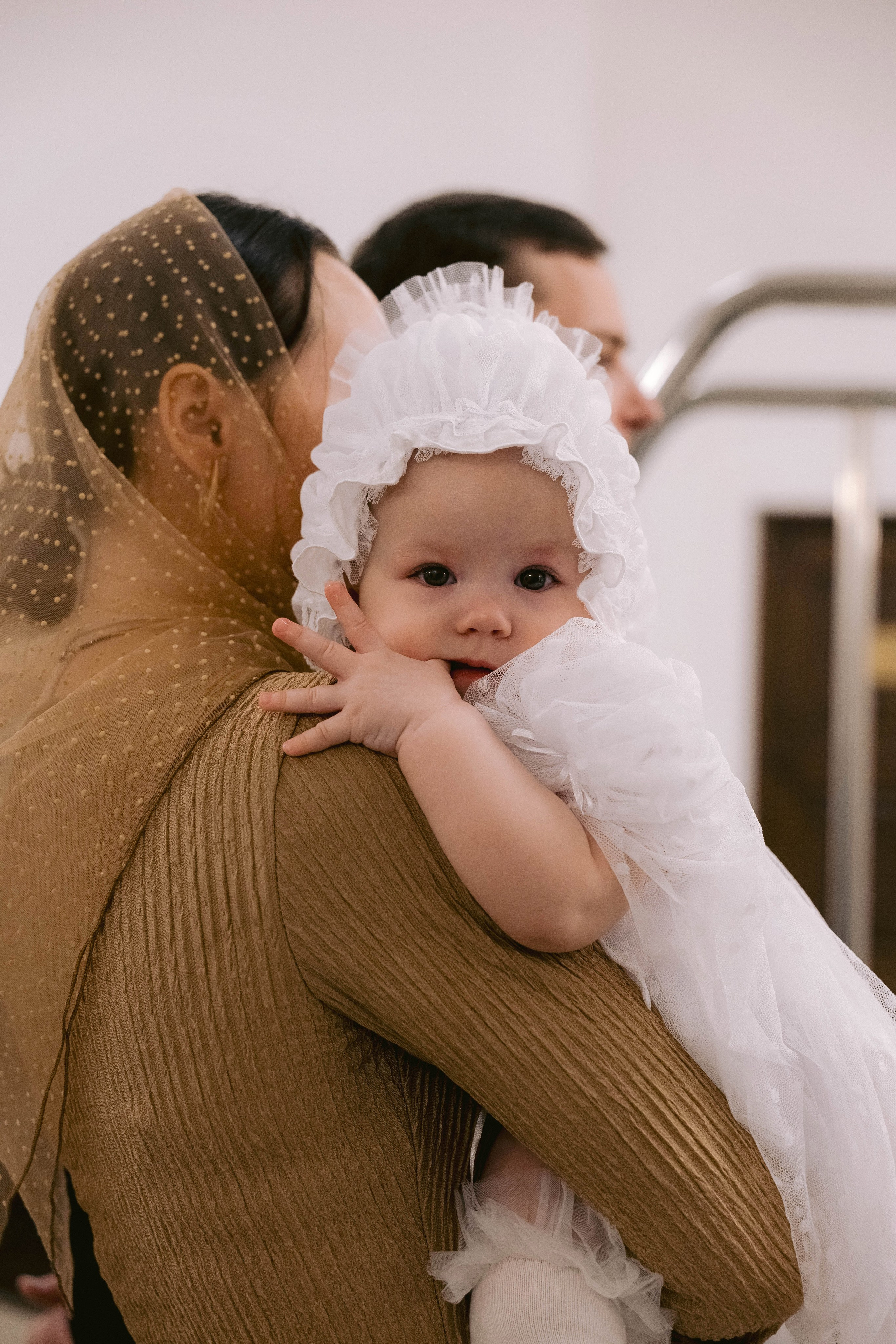 Крещение Яны. Фотограф в Волгограде Кристина Прохоренко