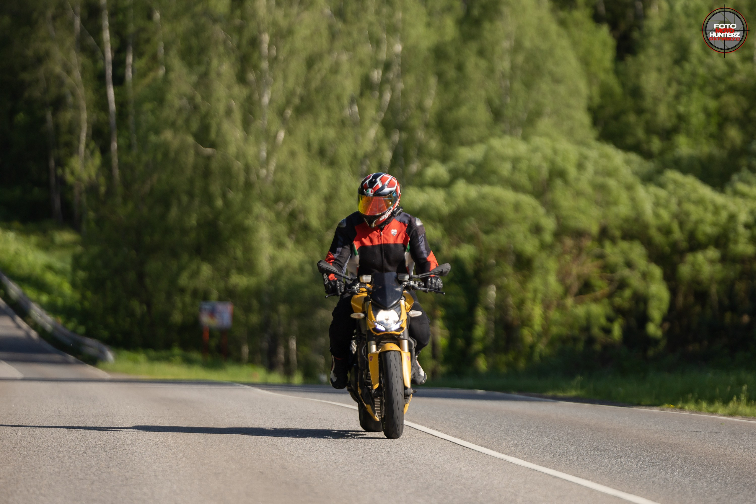 Сафари «Детство» в Клёново, посвященное Дню защиты детей. Фотограф Владимир Охрименко
