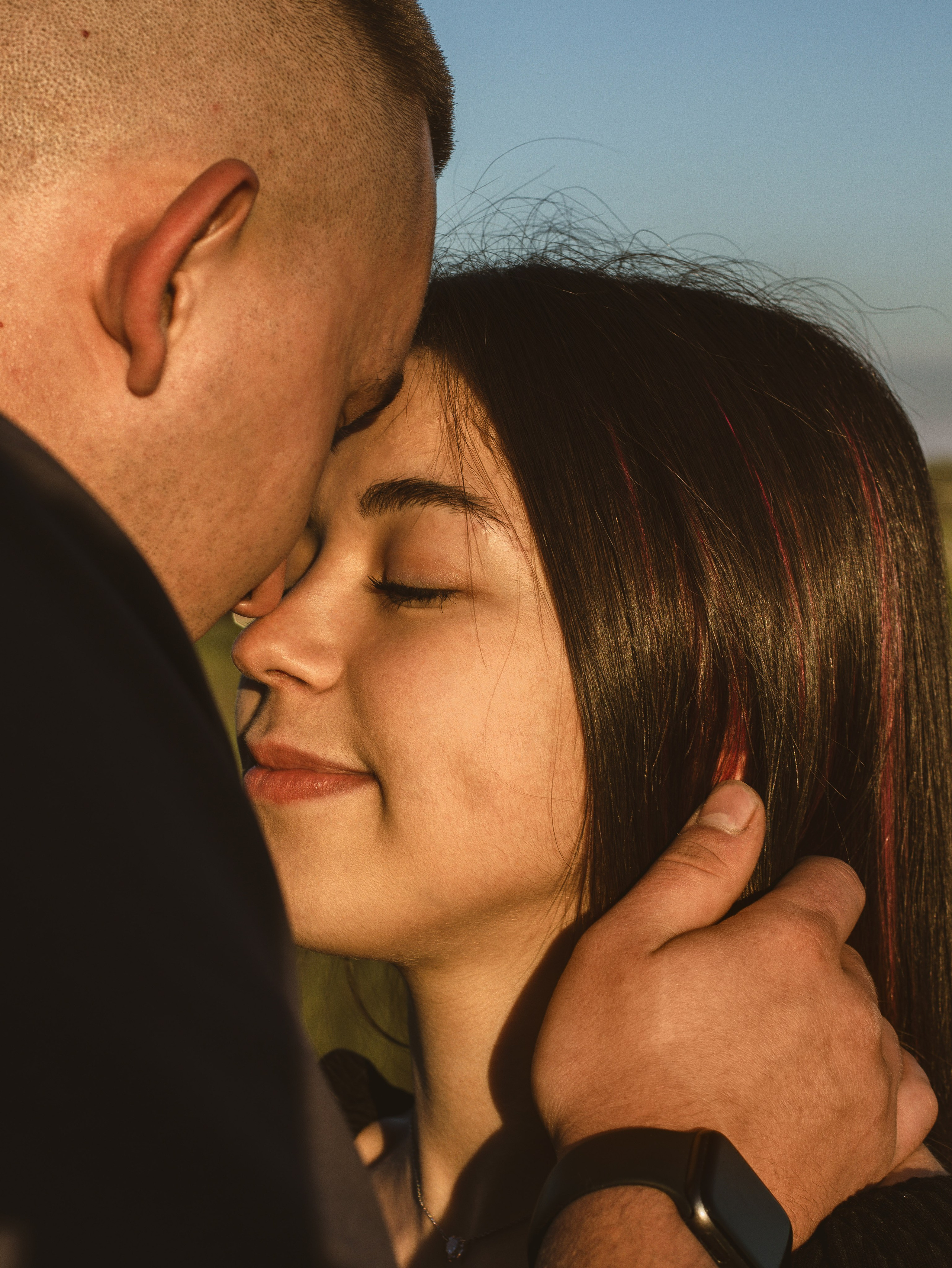 Егор и Даша. Семейный фотограф в Ангарске Екатерина Трифонова