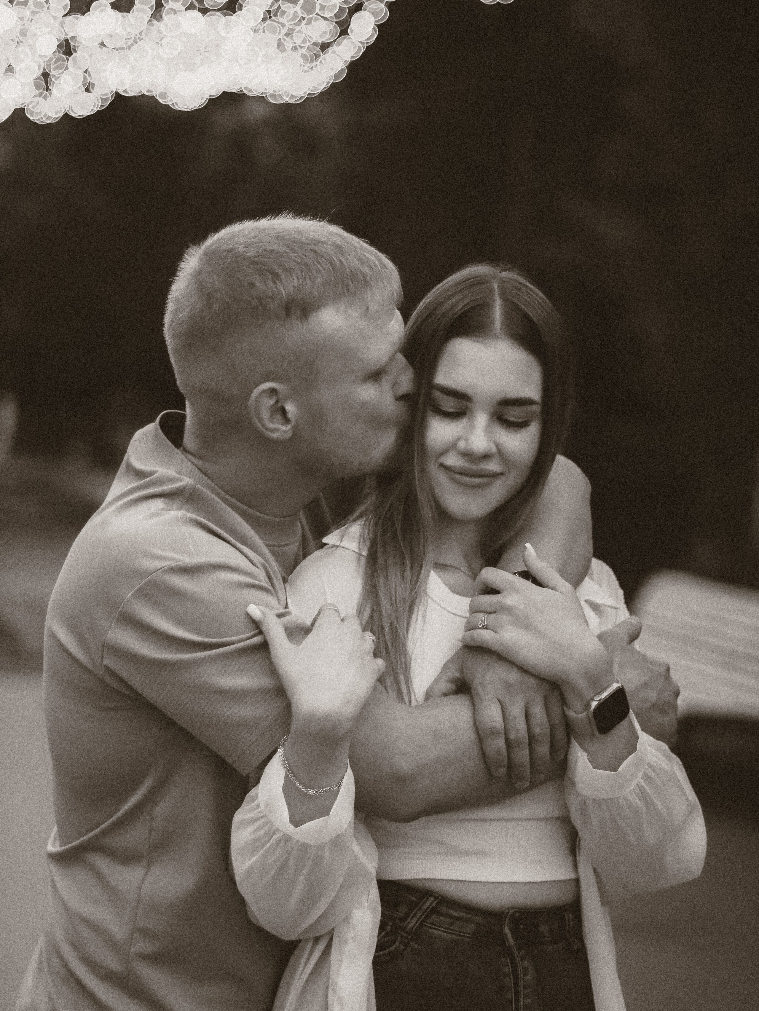 Роман и Олеся. Семейный фотограф в Ангарске Екатерина Трифонова