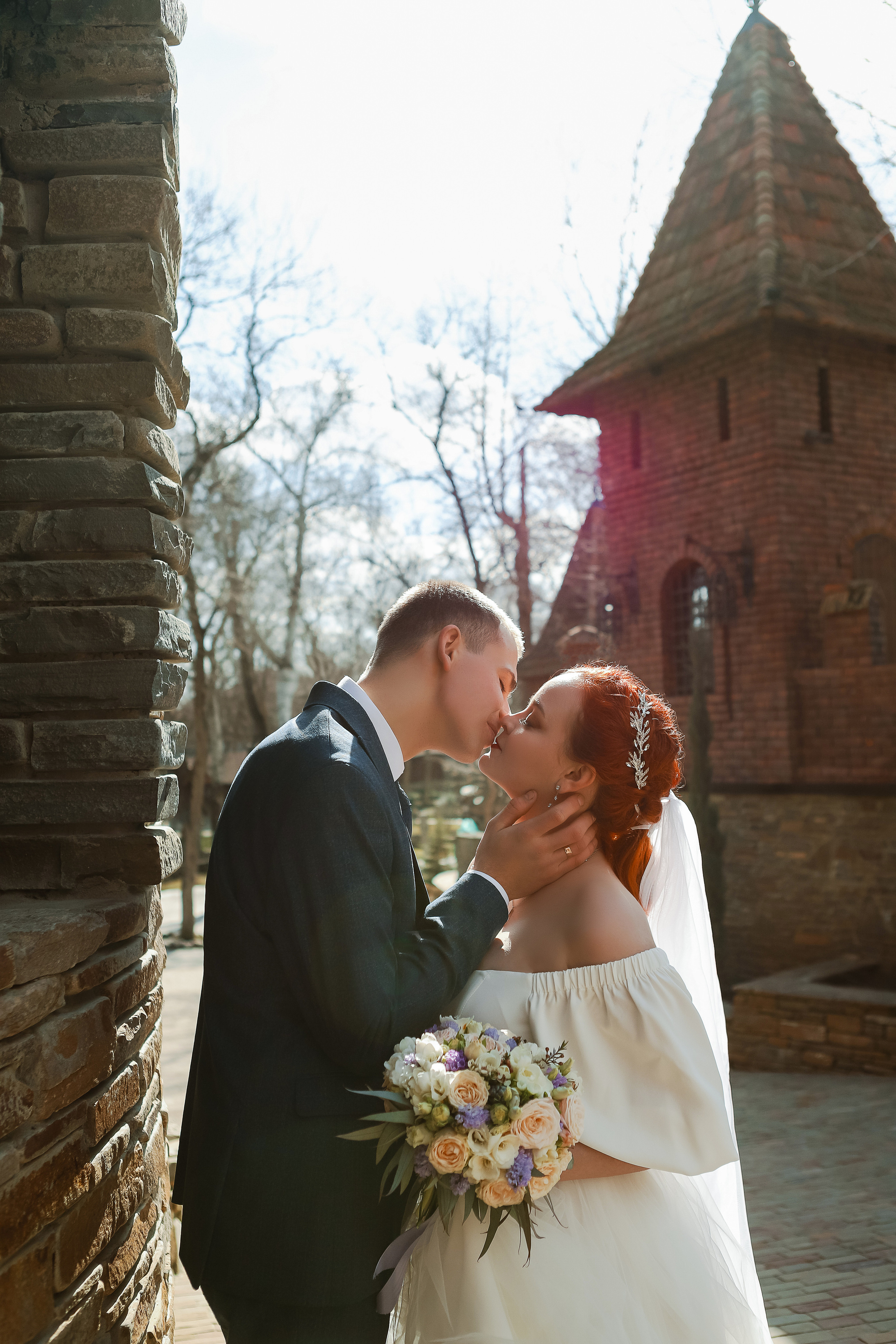 Виктория и Артём. Свадебный фотограф Евгения Фролова г. Каменск-Шахтинский, Донецк, Ростов