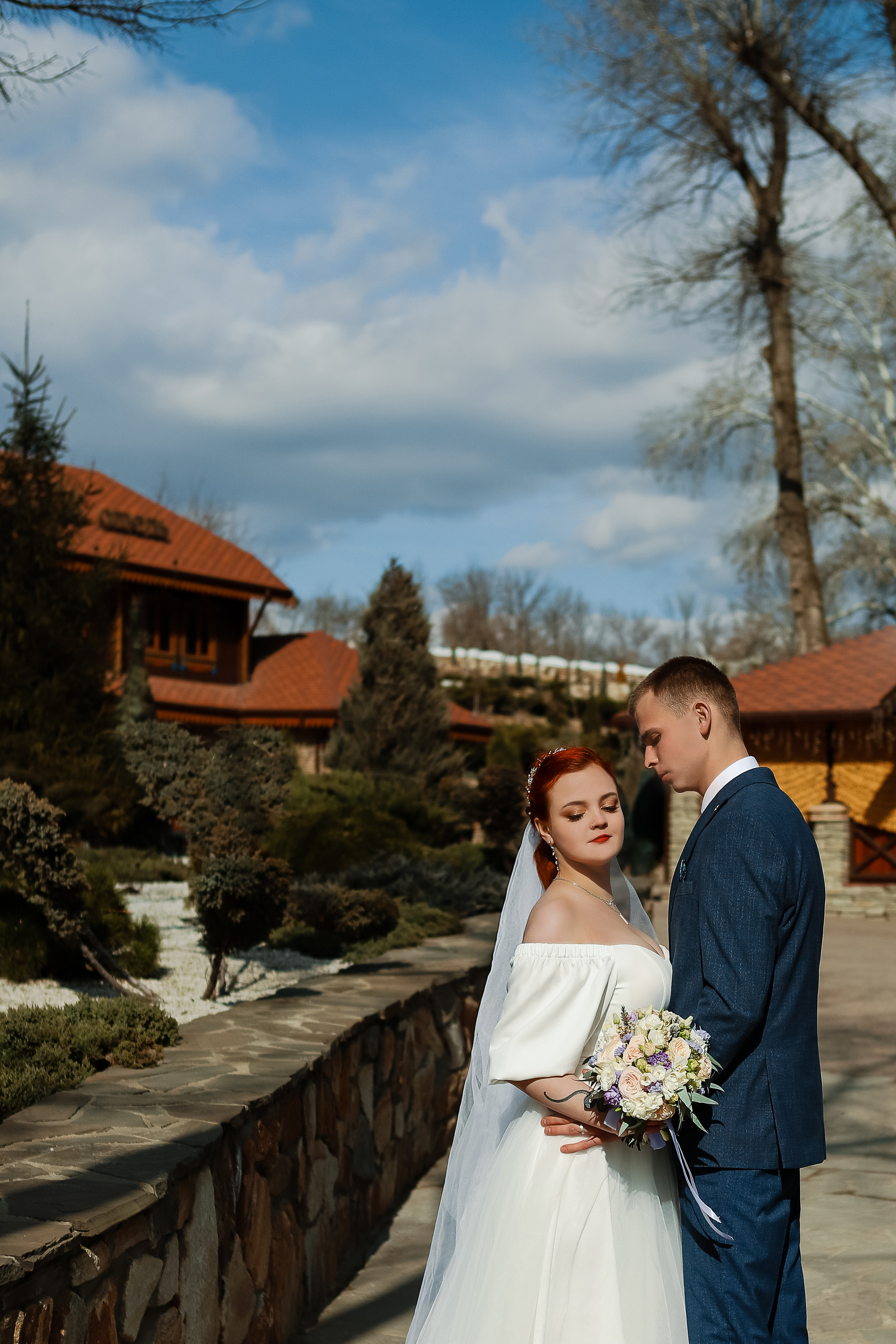 Виктория и Артём. Свадебный фотограф Евгения Фролова г. Каменск-Шахтинский, Донецк, Ростов
