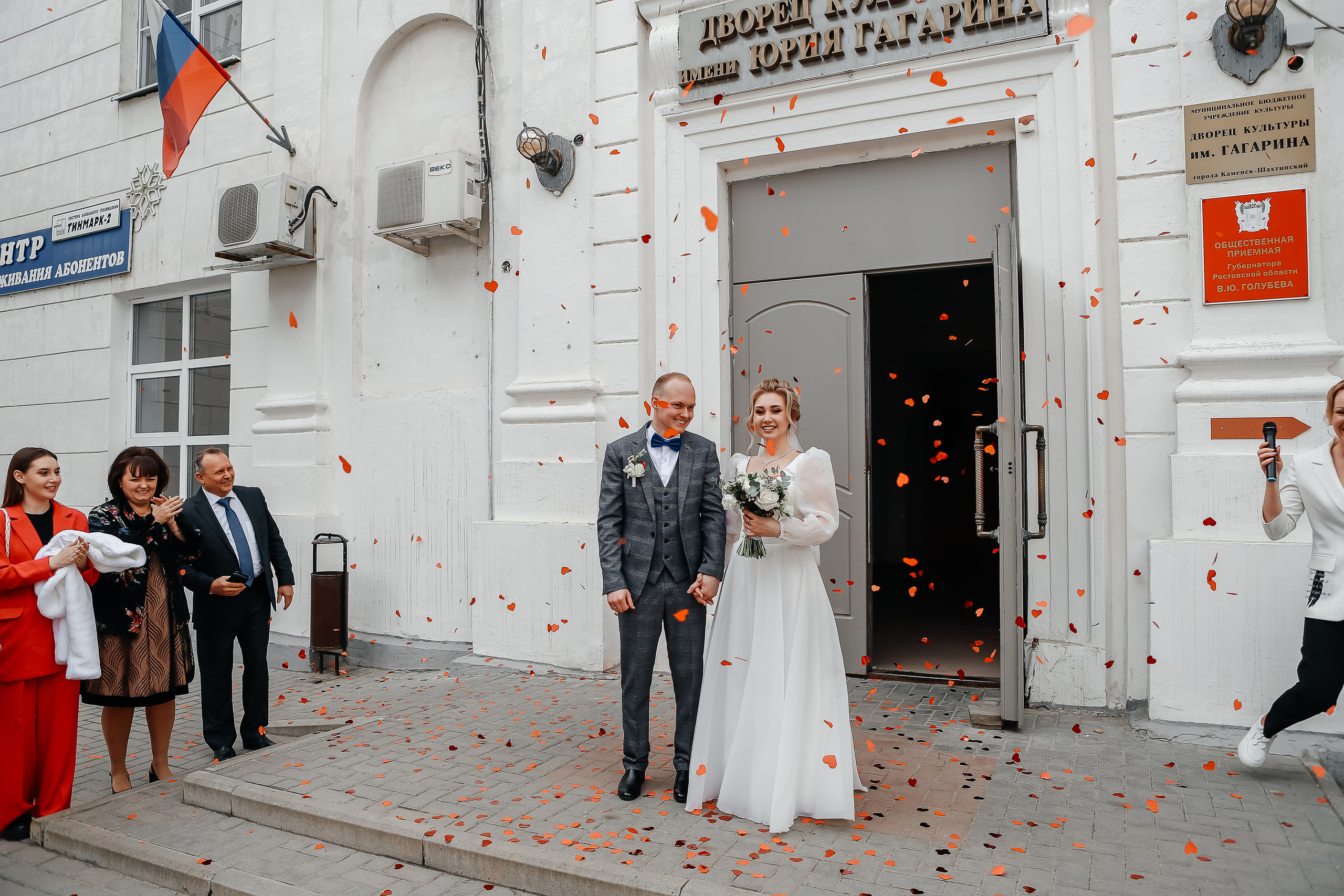 Павел и Оксана. Свадебный фотограф Евгения Фролова г. Каменск-Шахтинский, Донецк, Ростов