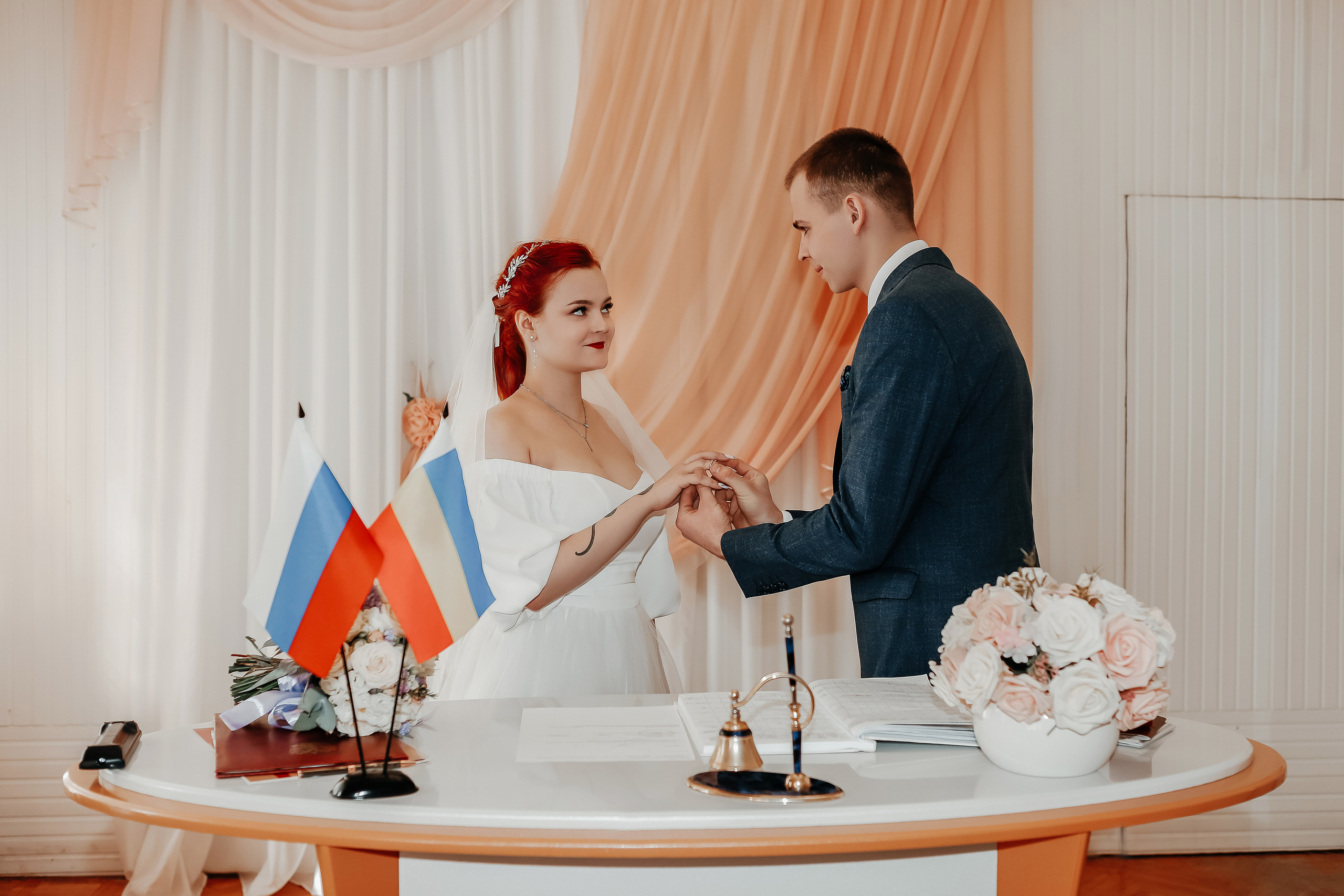 Виктория и Артём. Свадебный фотограф Евгения Фролова г. Каменск-Шахтинский, Донецк, Ростов