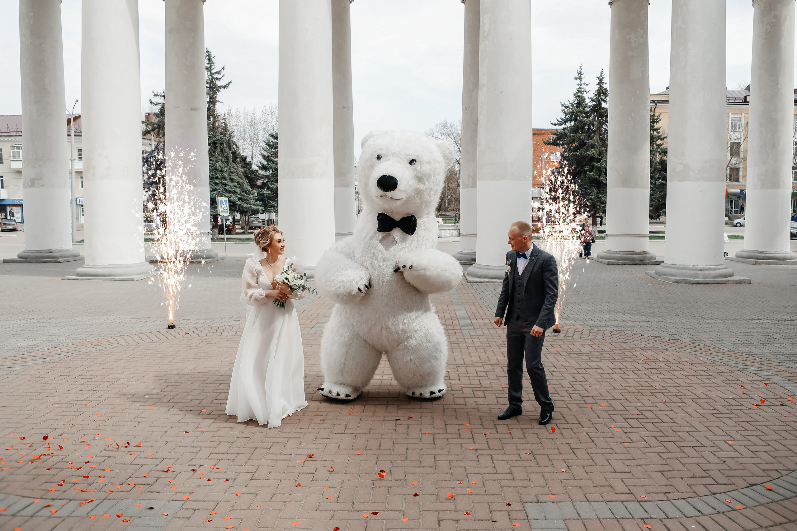 Павел и Оксана. Свадебный фотограф Евгения Фролова г. Каменск-Шахтинский, Донецк, Ростов