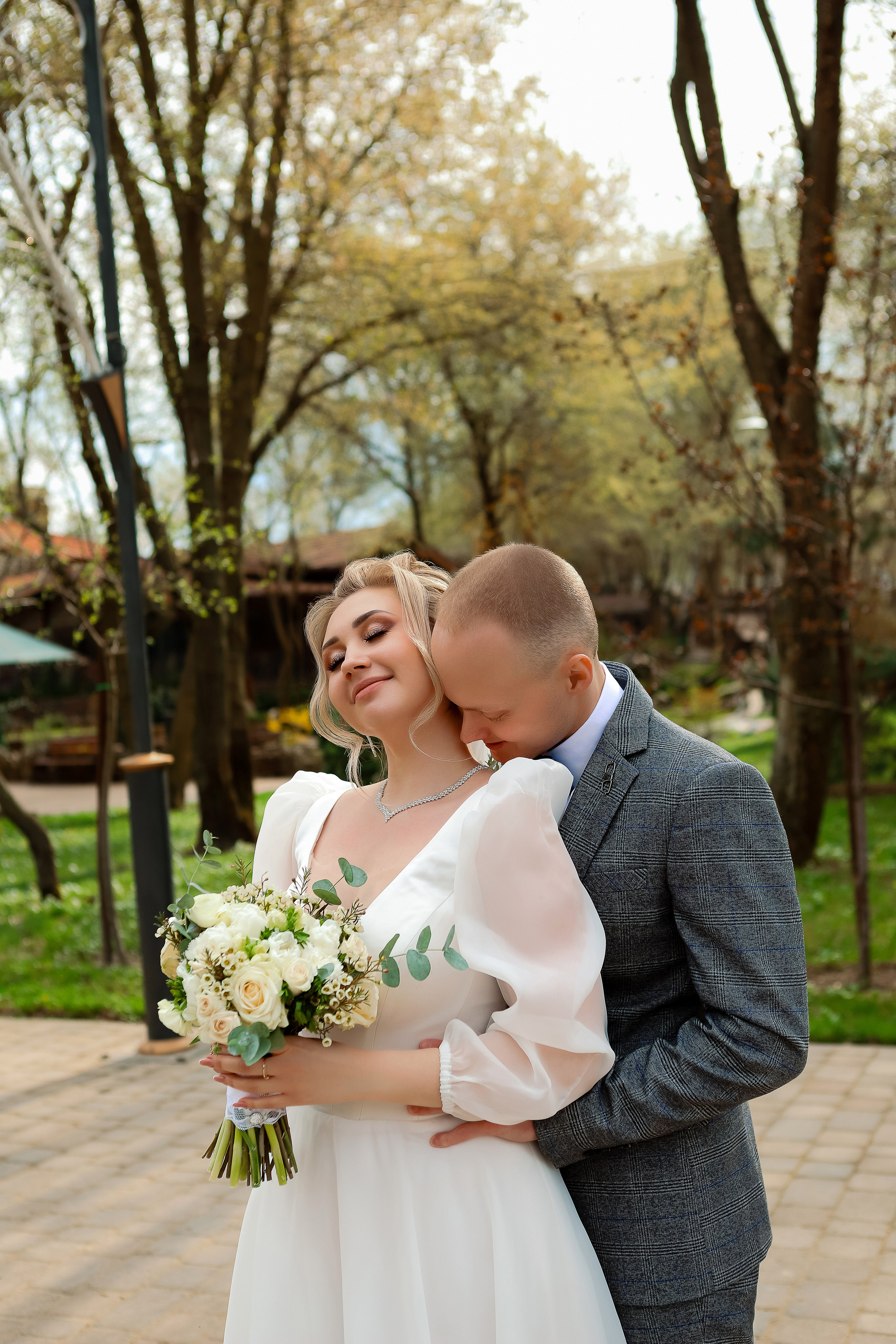 Павел и Оксана. Свадебный фотограф Евгения Фролова г. Каменск-Шахтинский, Донецк, Ростов