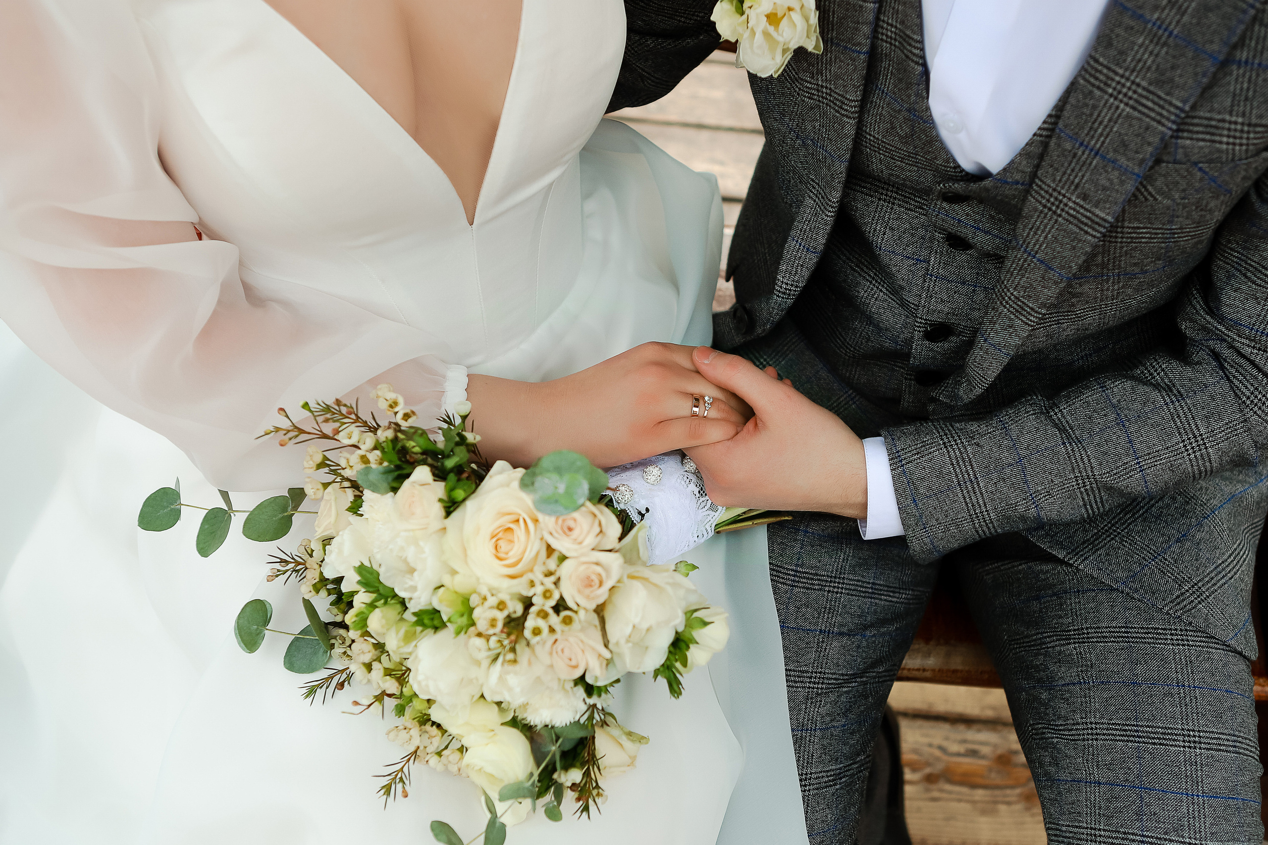 Павел и Оксана. Свадебный фотограф Евгения Фролова г. Каменск-Шахтинский, Донецк, Ростов