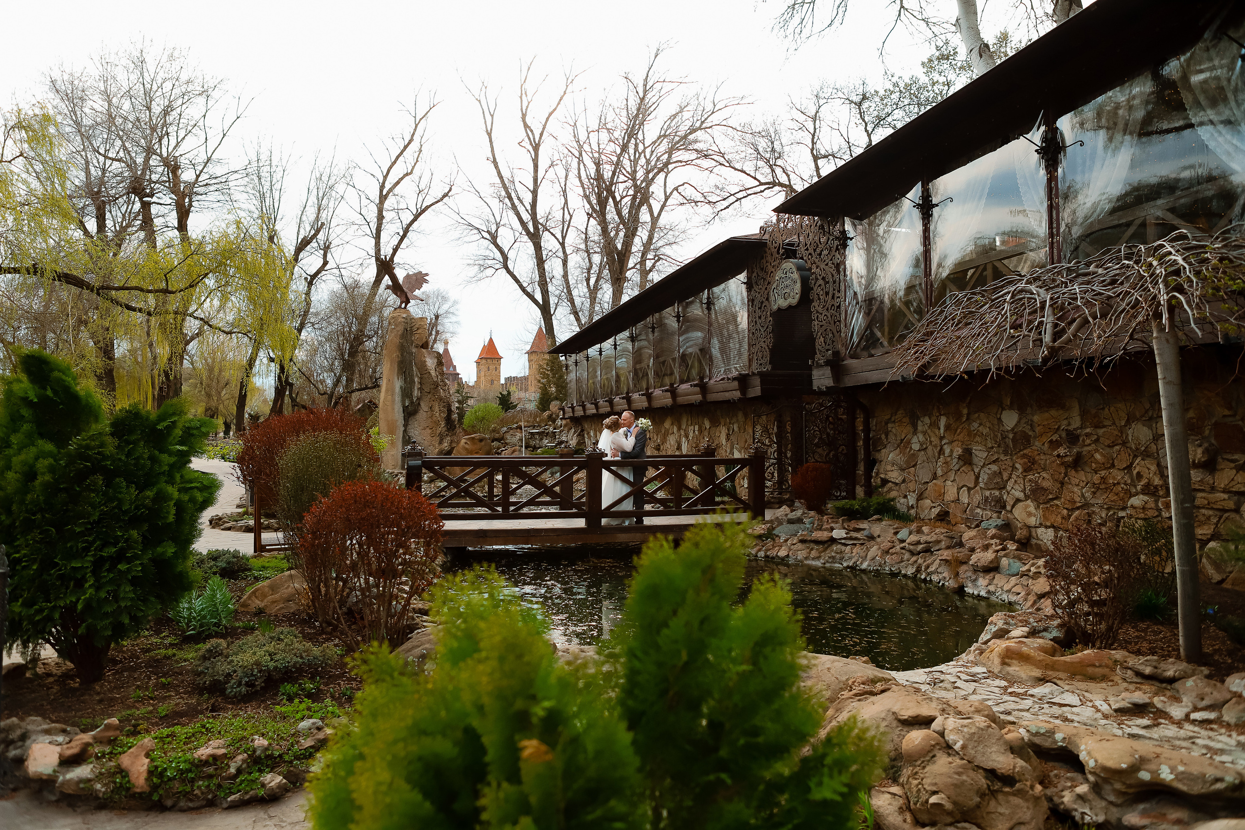 Павел и Оксана. Свадебный фотограф Евгения Фролова г. Каменск-Шахтинский, Донецк, Ростов