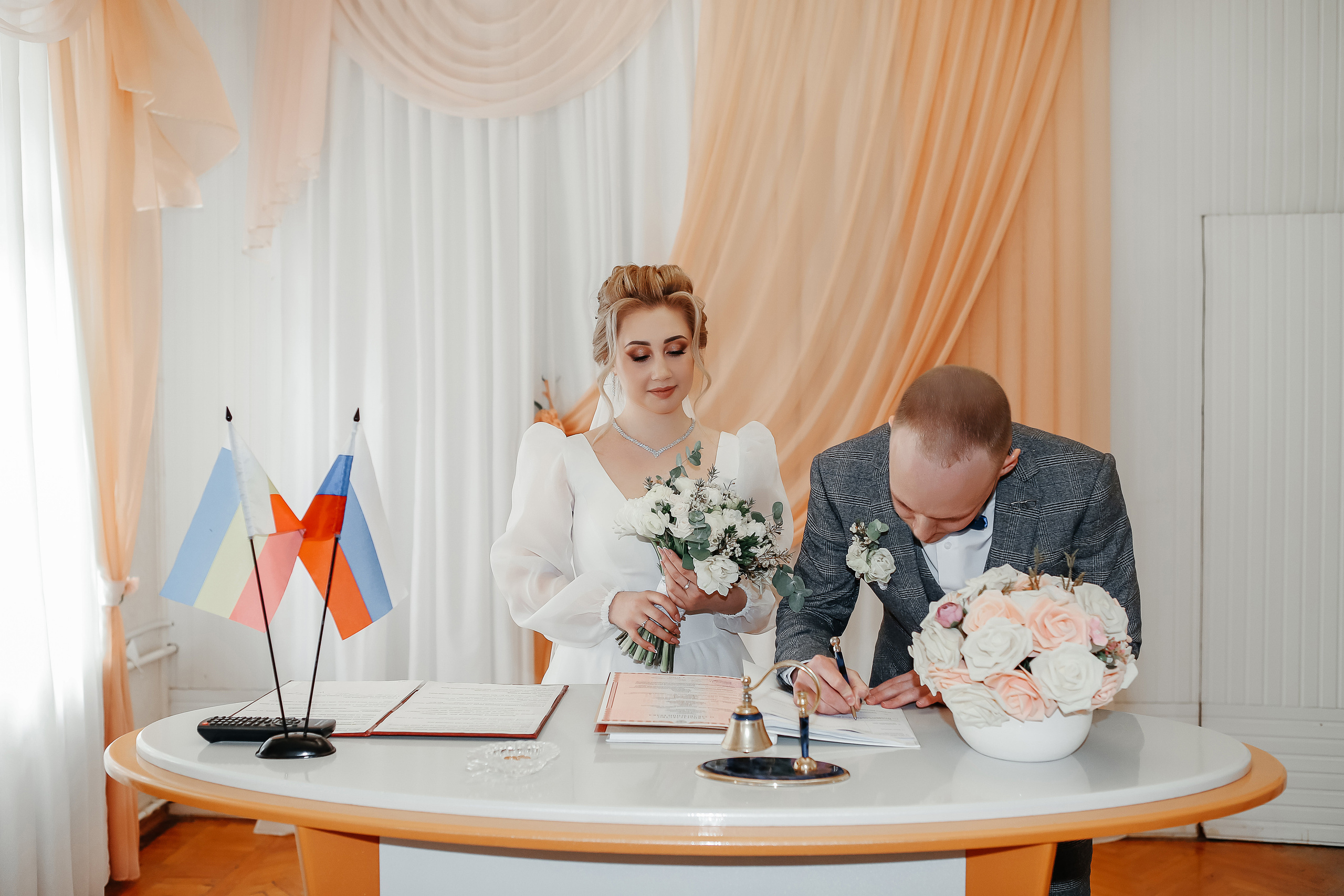 Павел и Оксана. Свадебный фотограф Евгения Фролова г. Каменск-Шахтинский, Донецк, Ростов