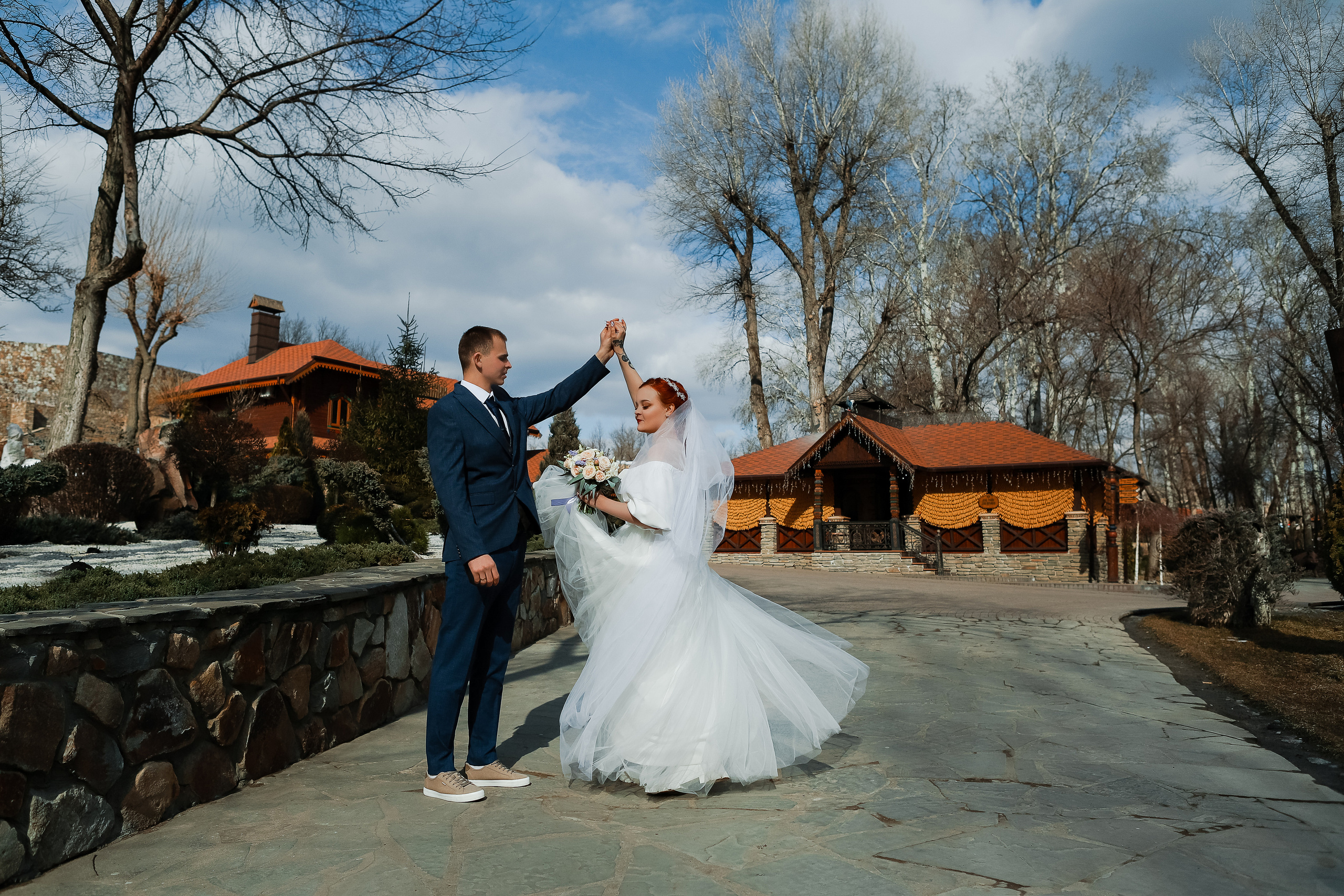 Виктория и Артём. Свадебный фотограф Евгения Фролова г. Каменск-Шахтинский, Донецк, Ростов