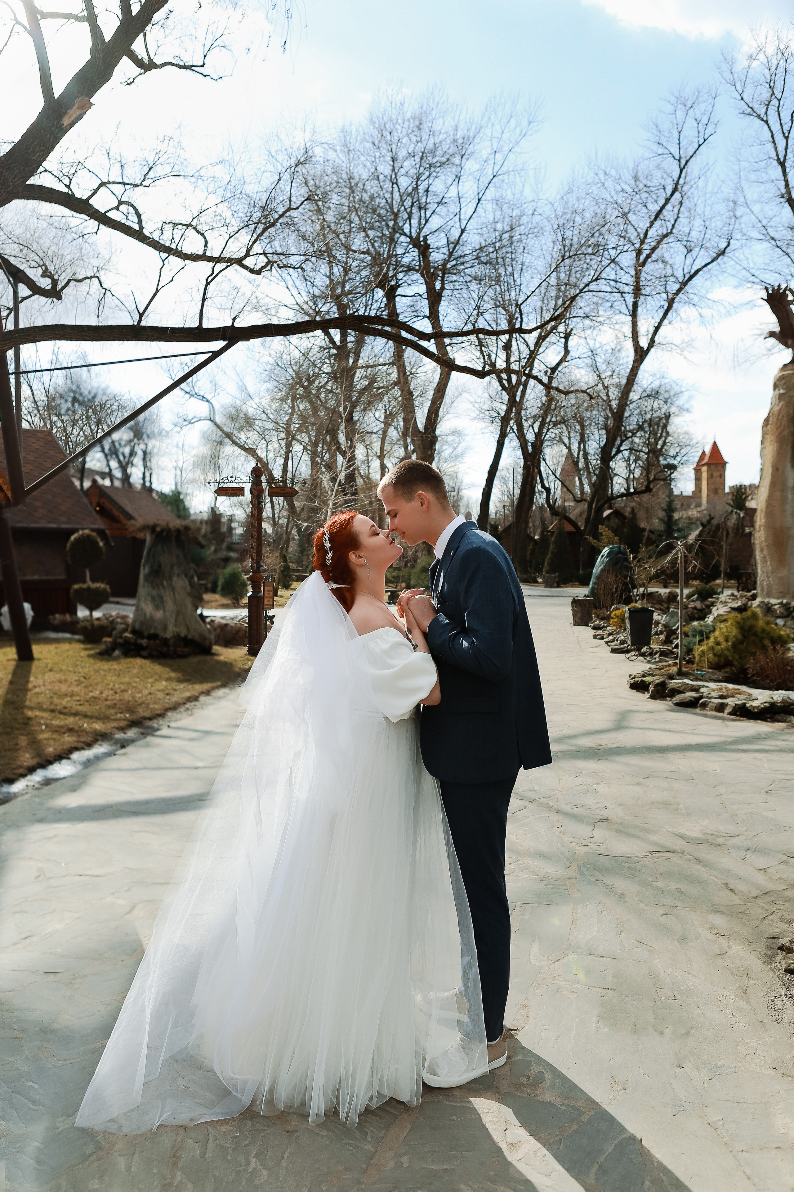Виктория и Артём. Свадебный фотограф Евгения Фролова г. Каменск-Шахтинский, Донецк, Ростов