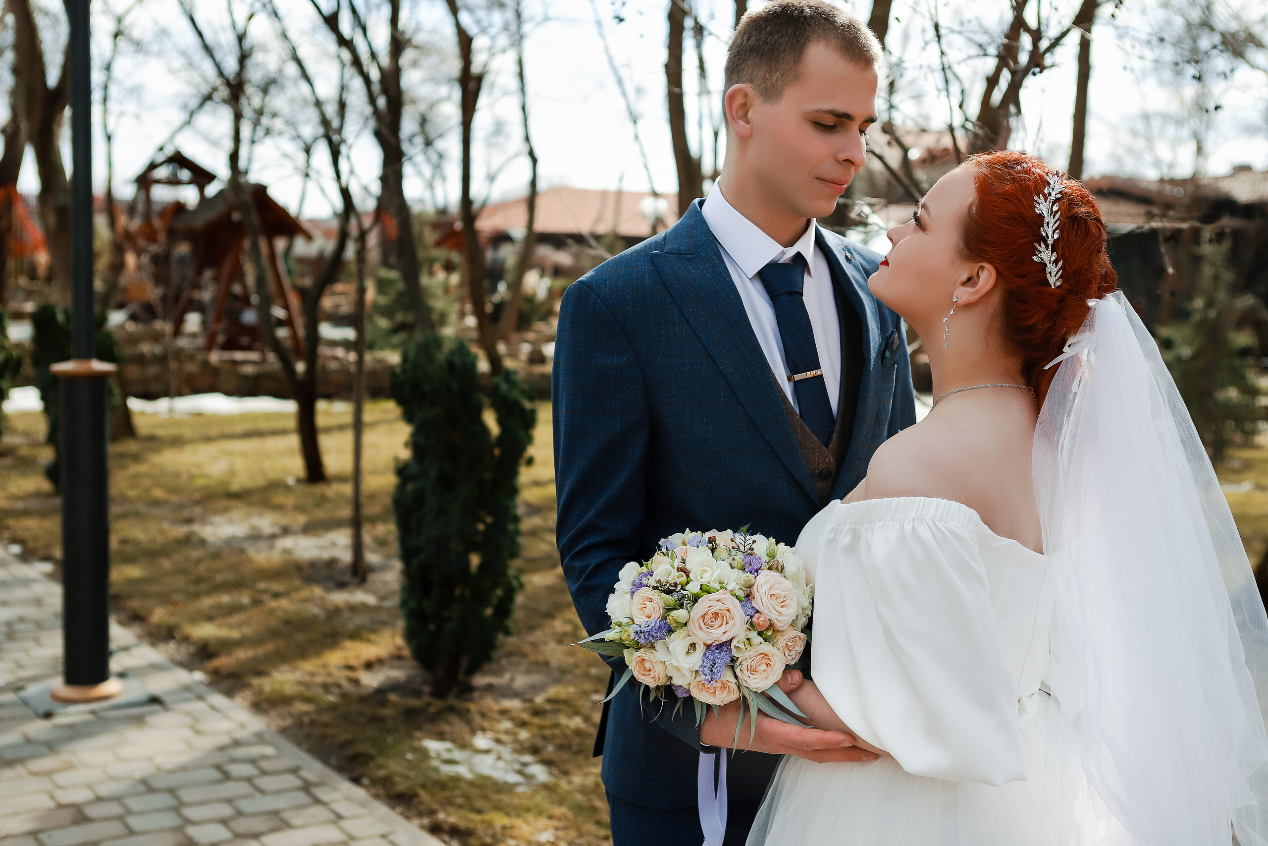 Виктория и Артём. Свадебный фотограф Евгения Фролова г. Каменск-Шахтинский, Донецк, Ростов