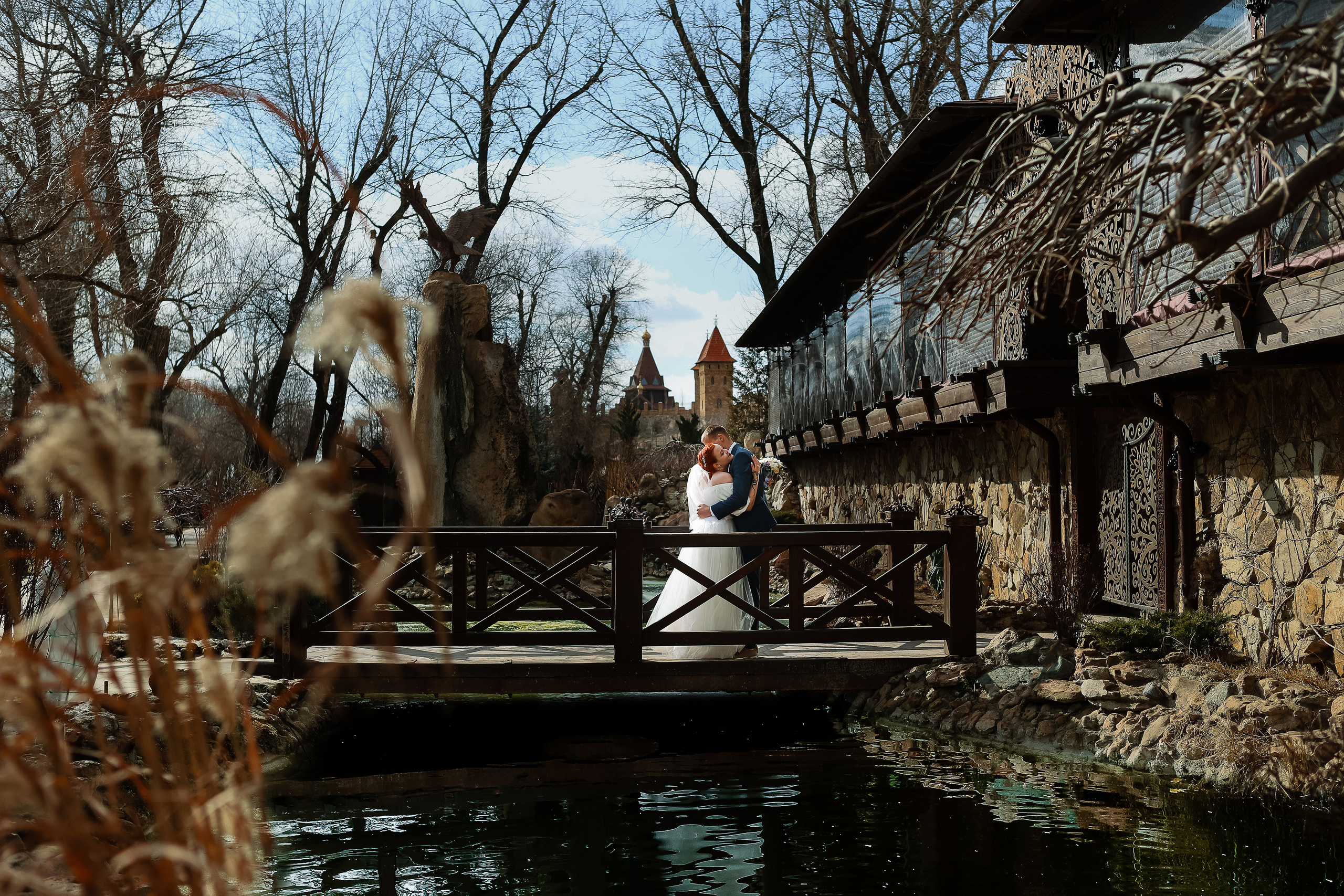 Виктория и Артём. Свадебный фотограф Евгения Фролова г. Каменск-Шахтинский, Донецк, Ростов
