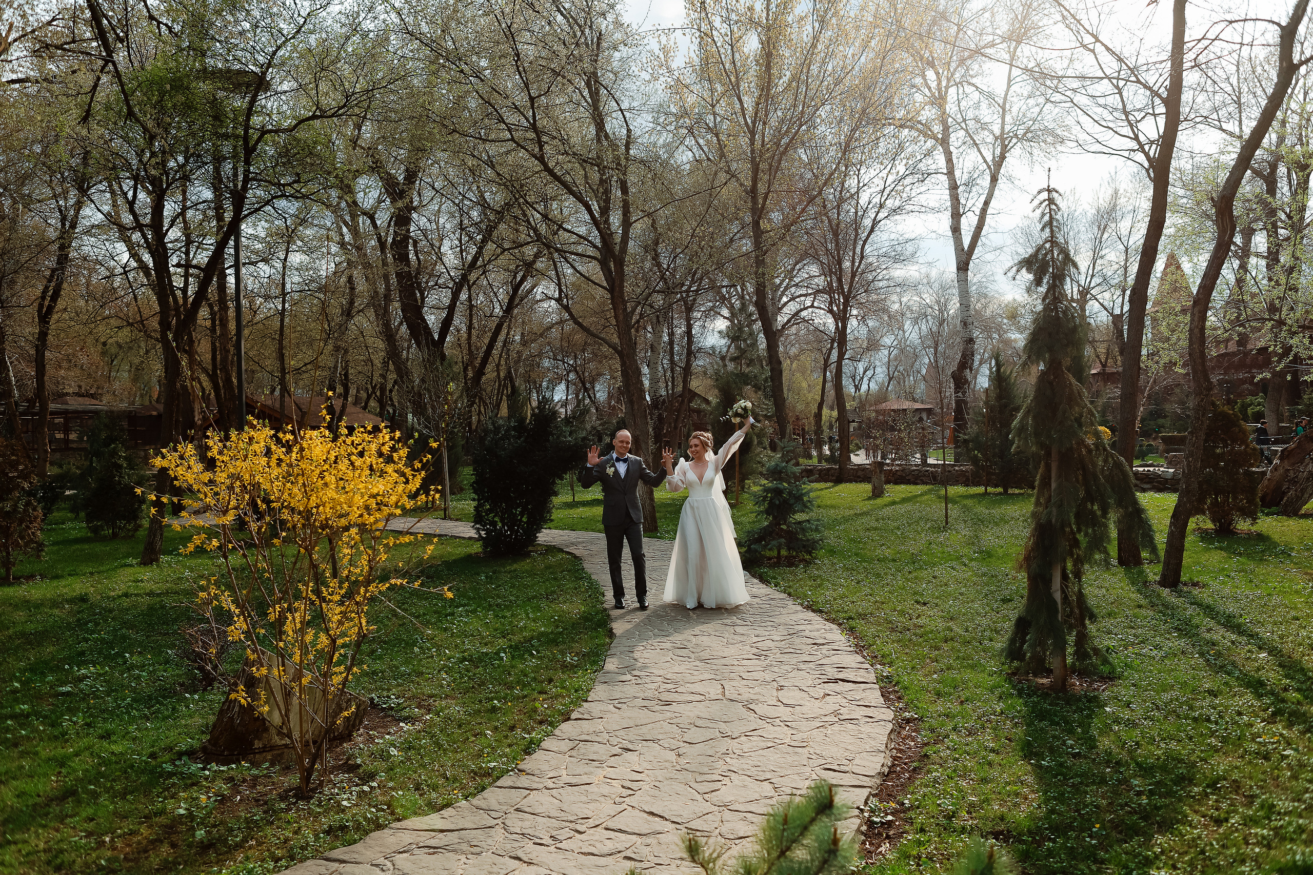 Павел и Оксана. Свадебный фотограф Евгения Фролова г. Каменск-Шахтинский, Донецк, Ростов