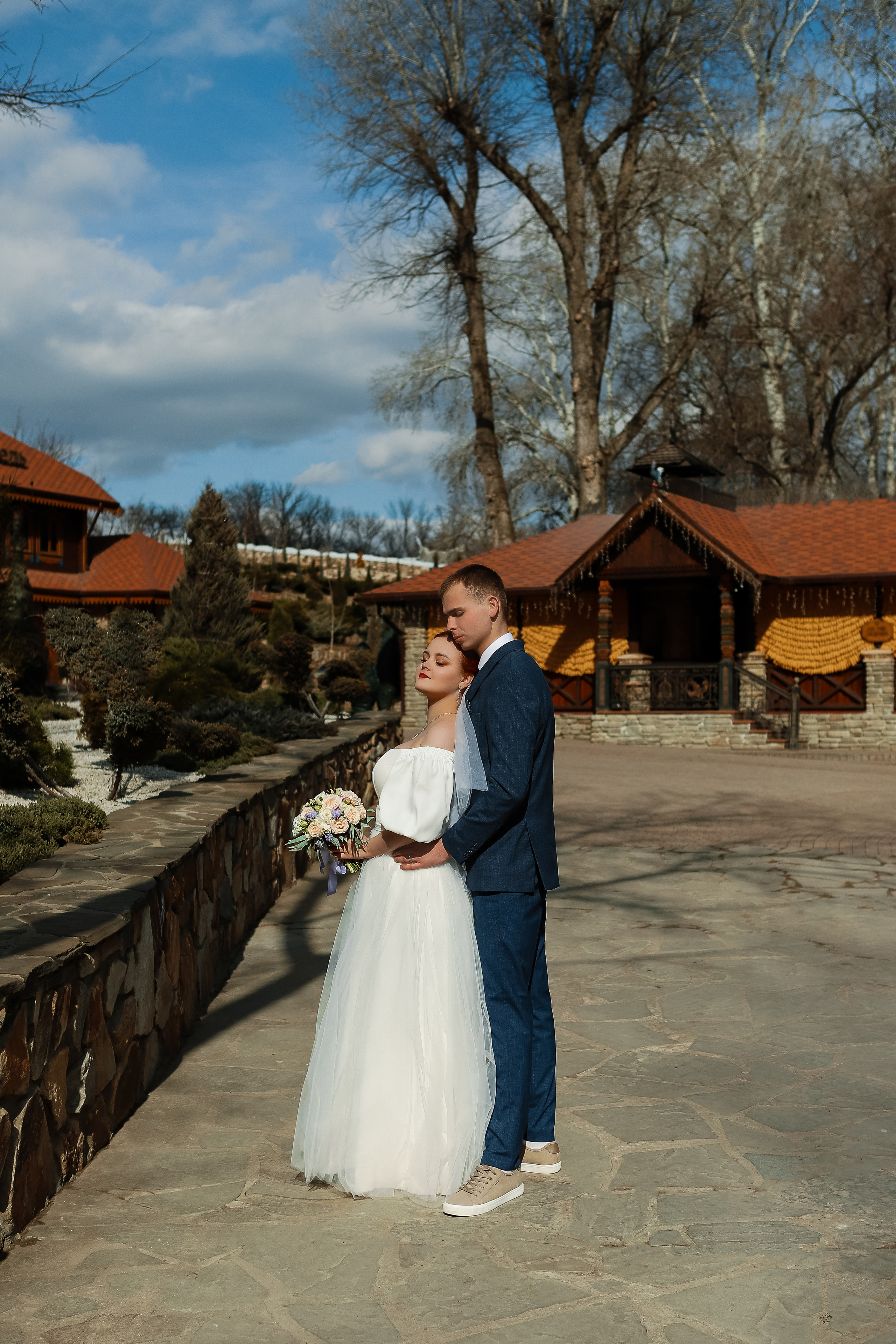Виктория и Артём. Свадебный фотограф Евгения Фролова г. Каменск-Шахтинский, Донецк, Ростов