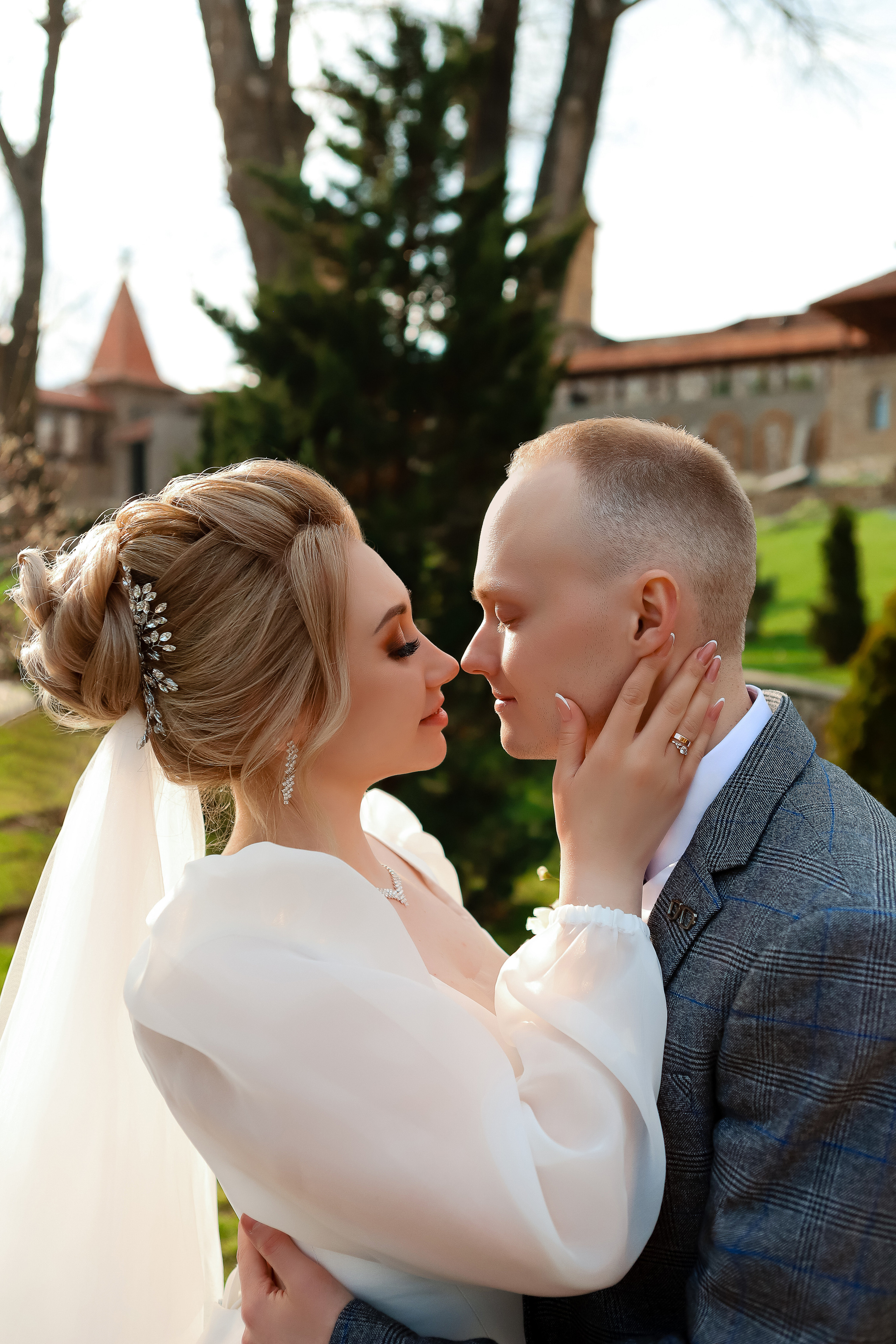 Павел и Оксана. Свадебный фотограф Евгения Фролова г. Каменск-Шахтинский, Донецк, Ростов