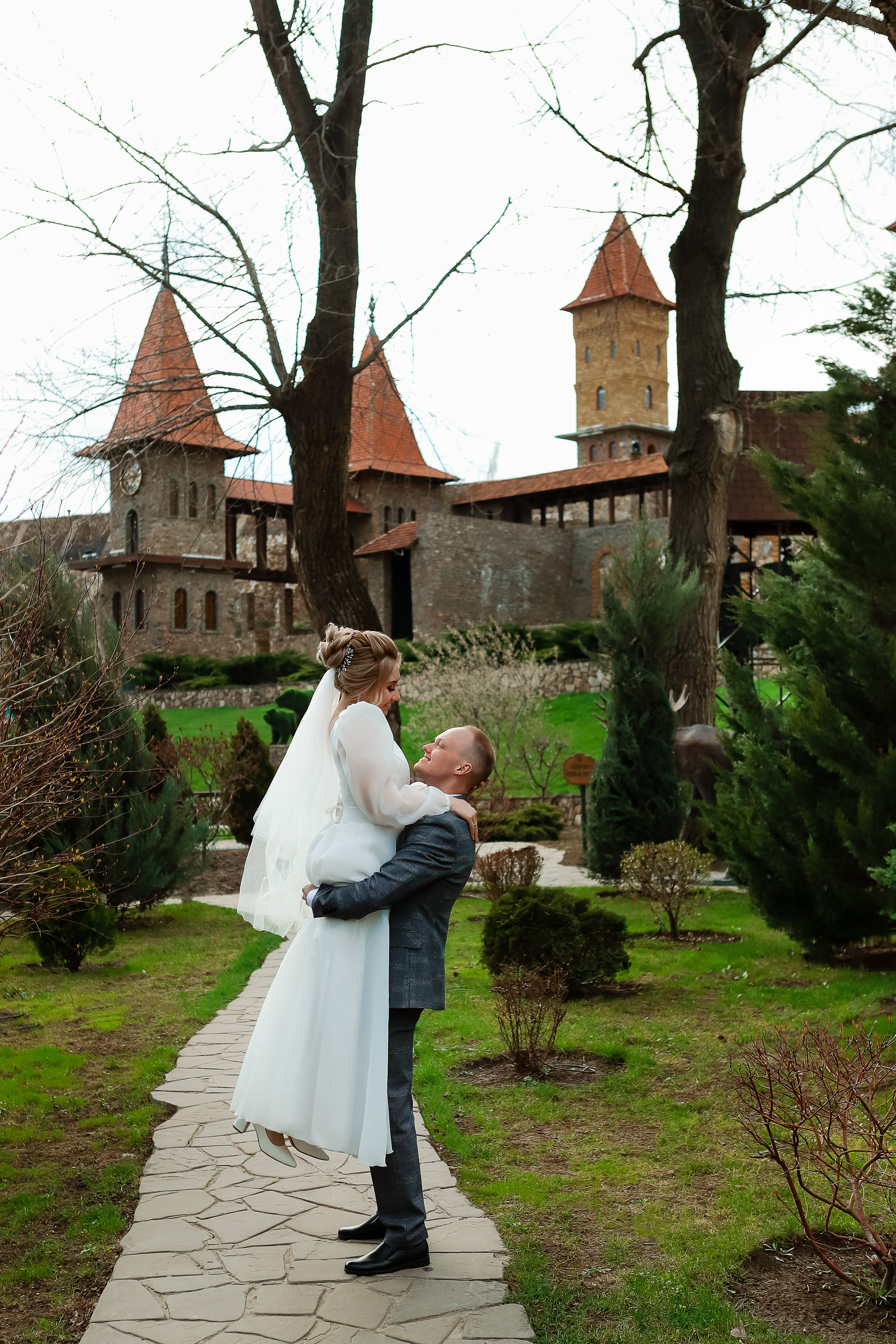 Павел и Оксана. Свадебный фотограф Евгения Фролова г. Каменск-Шахтинский, Донецк, Ростов