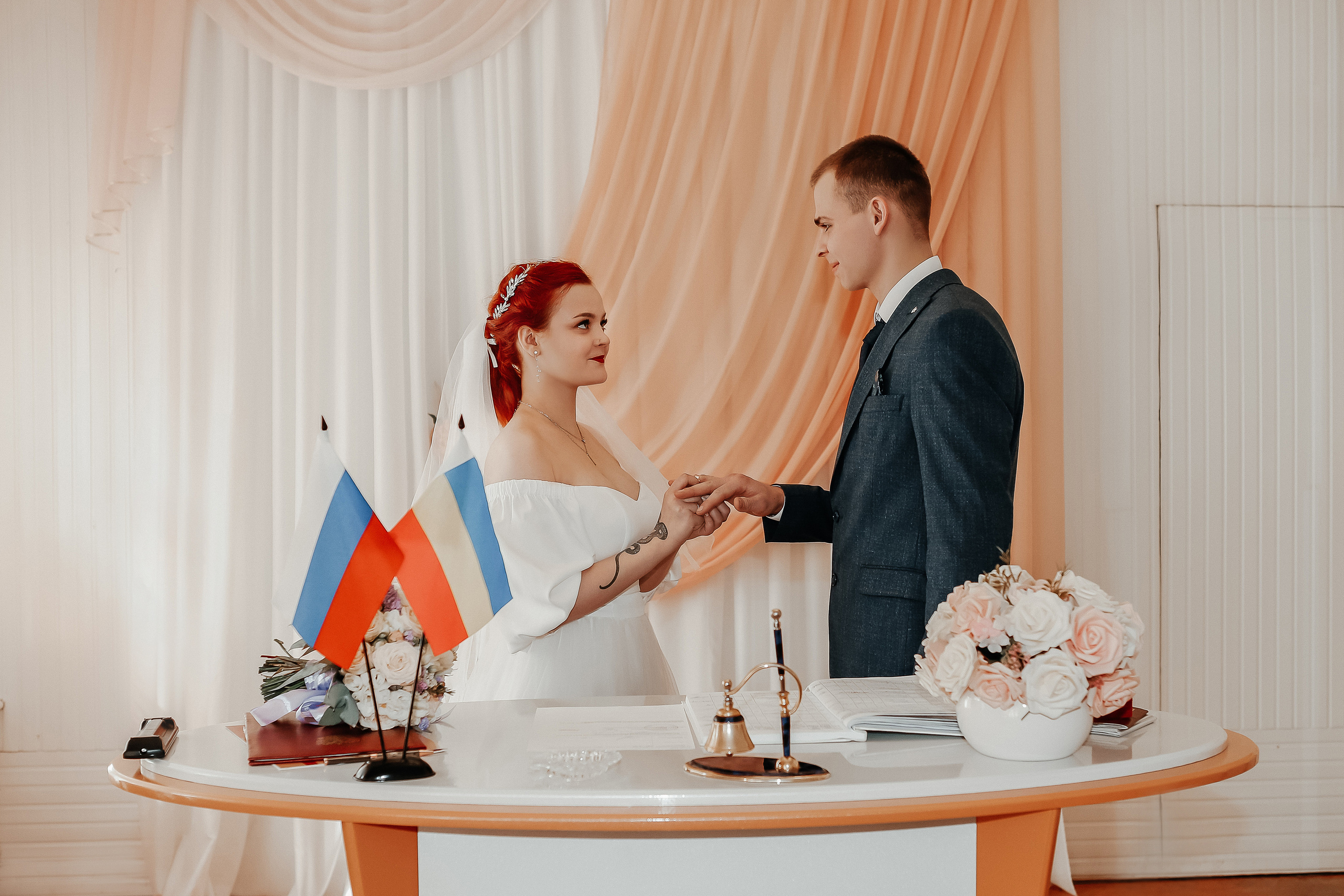 Виктория и Артём. Свадебный фотограф Евгения Фролова г. Каменск-Шахтинский, Донецк, Ростов