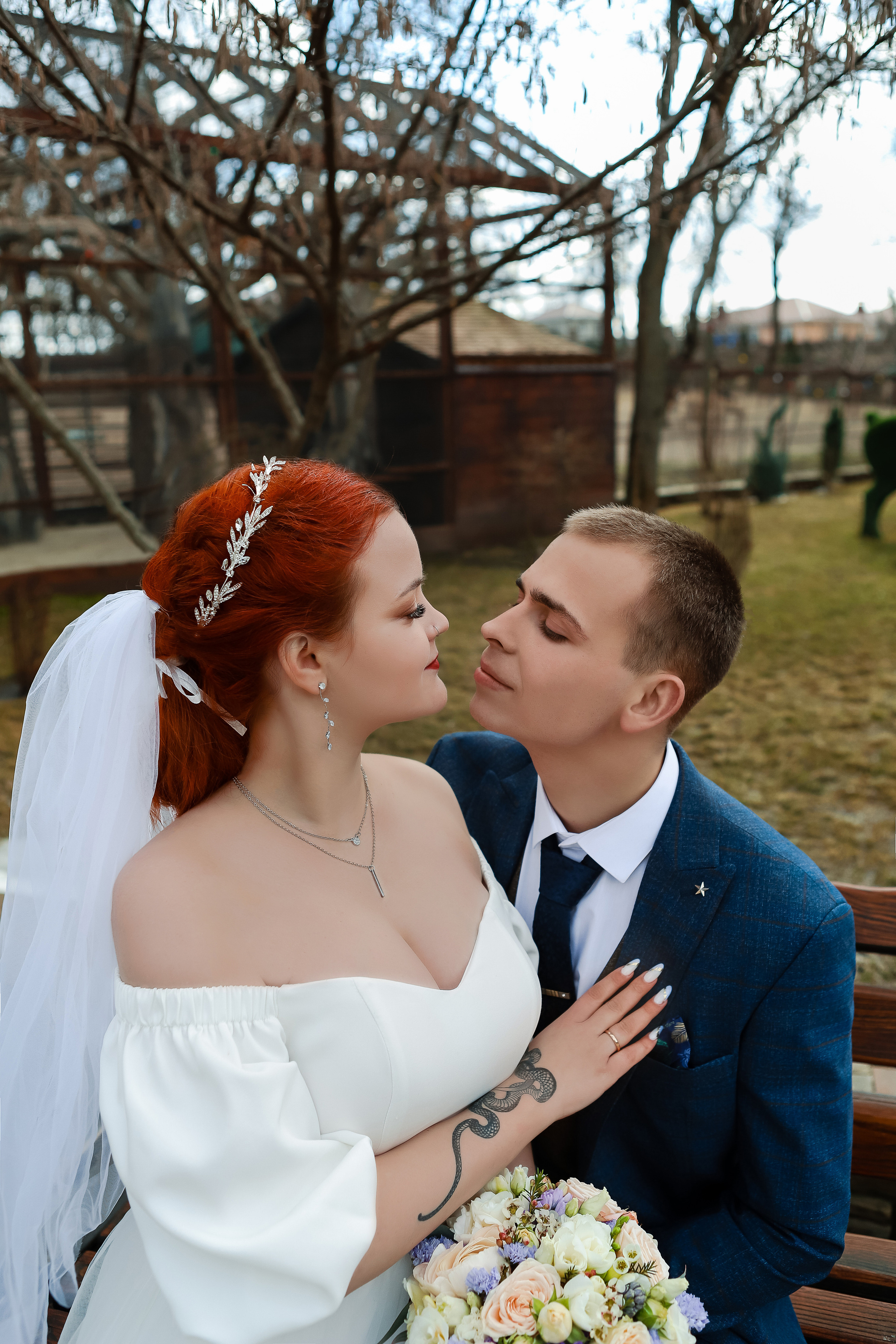 Виктория и Артём. Свадебный фотограф Евгения Фролова г. Каменск-Шахтинский, Донецк, Ростов