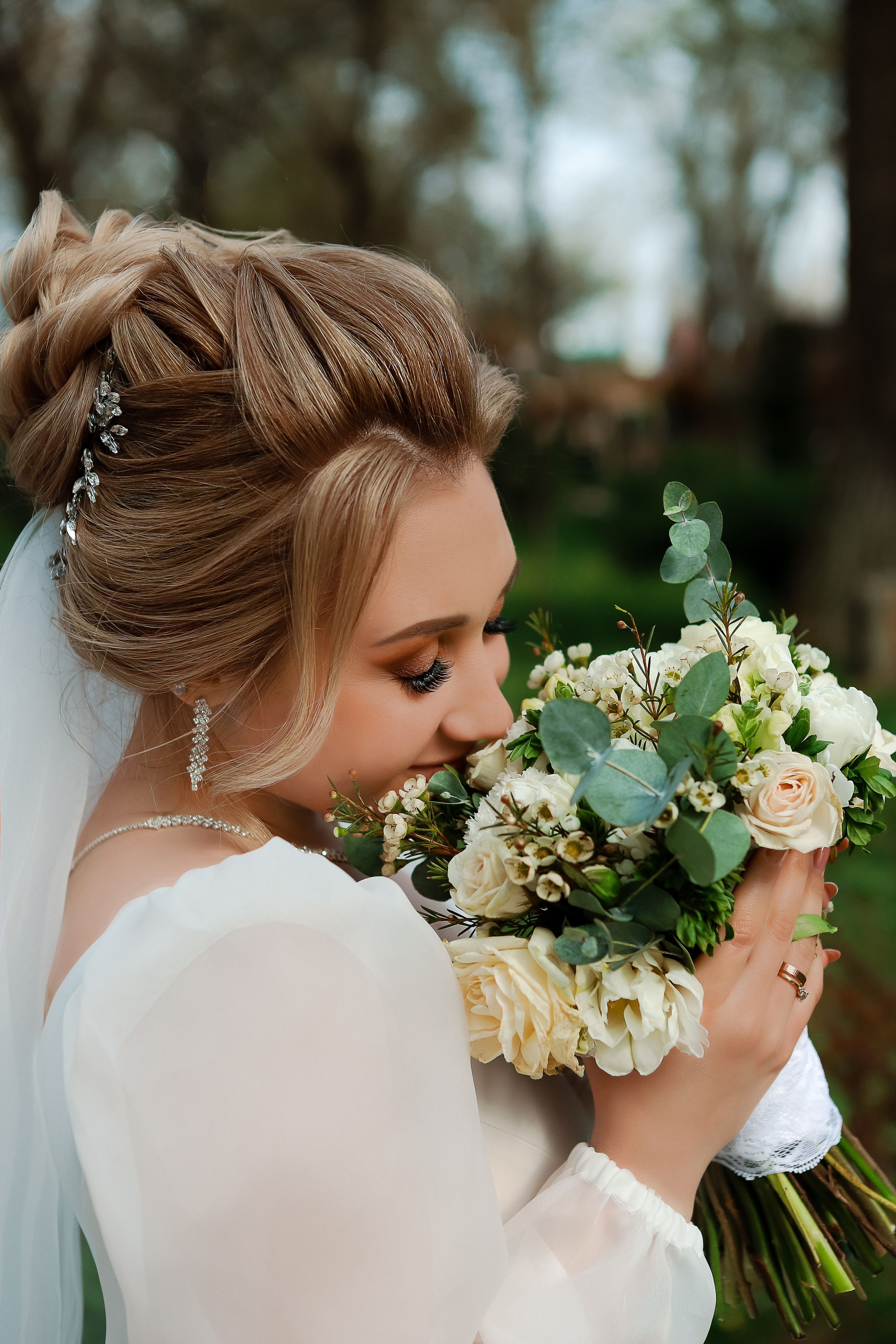 Павел и Оксана. Свадебный фотограф Евгения Фролова г. Каменск-Шахтинский, Донецк, Ростов