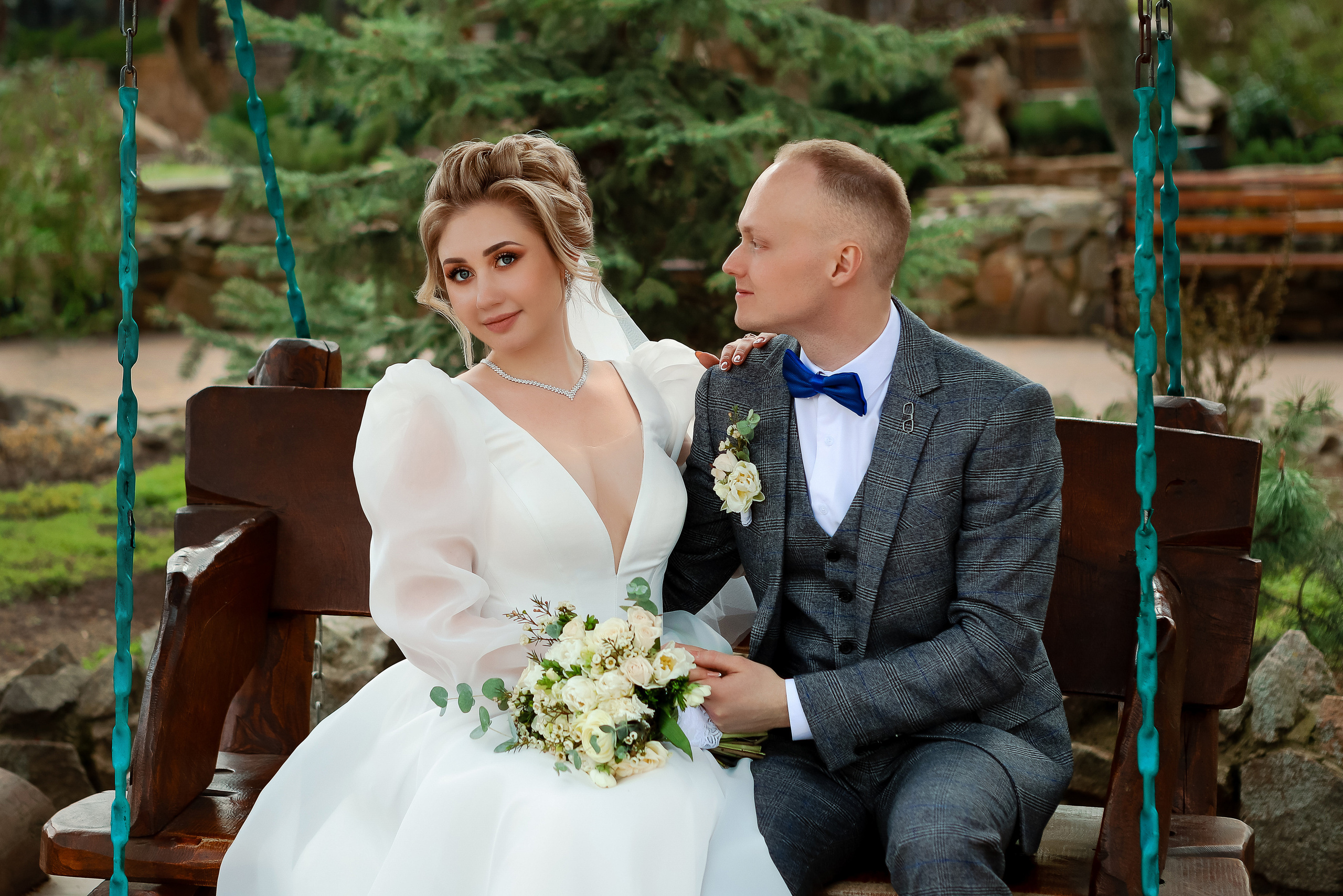 Павел и Оксана. Свадебный фотограф Евгения Фролова г. Каменск-Шахтинский, Донецк, Ростов