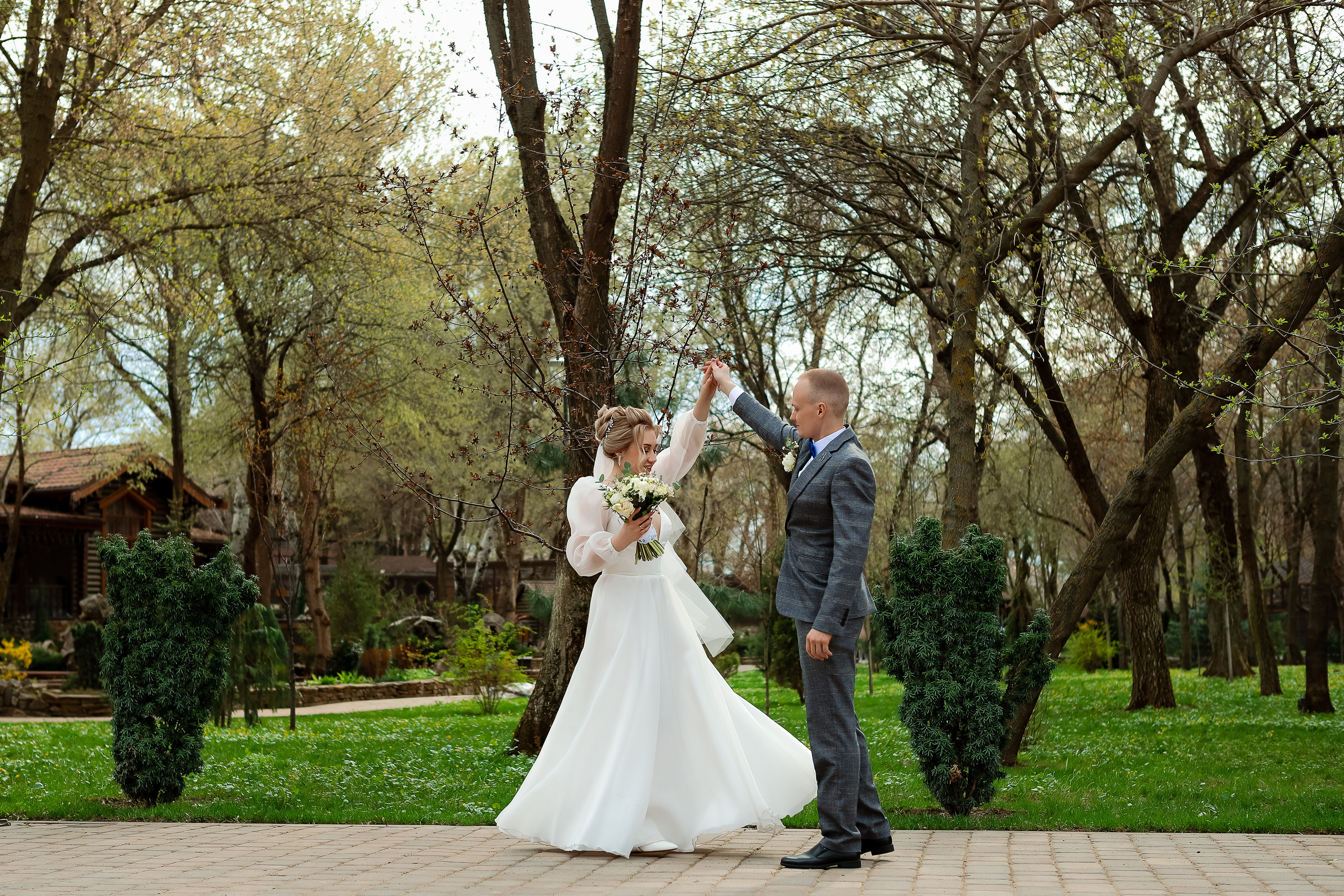 Павел и Оксана. Свадебный фотограф Евгения Фролова г. Каменск-Шахтинский, Донецк, Ростов