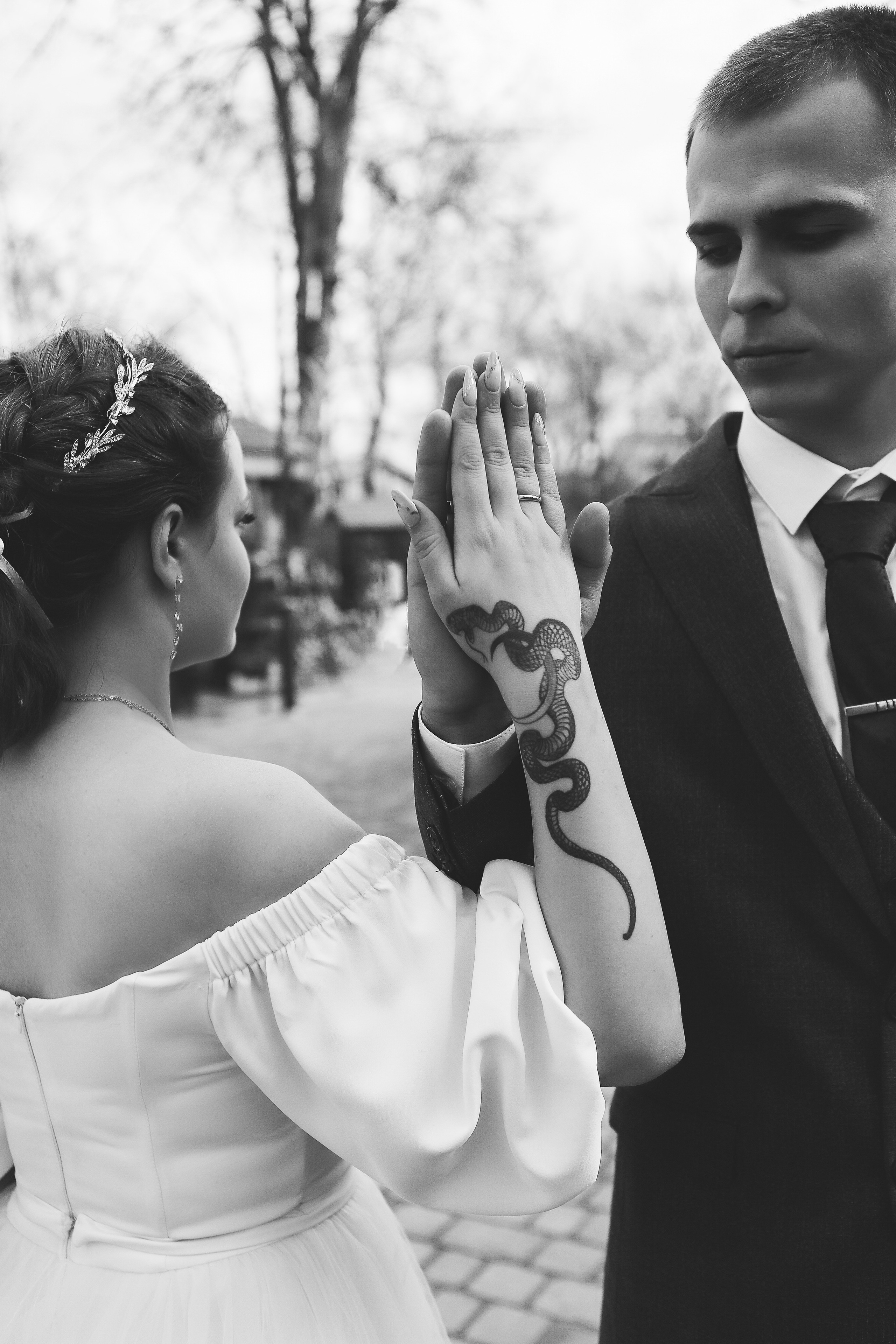 Виктория и Артём. Свадебный фотограф Евгения Фролова г. Каменск-Шахтинский, Донецк, Ростов