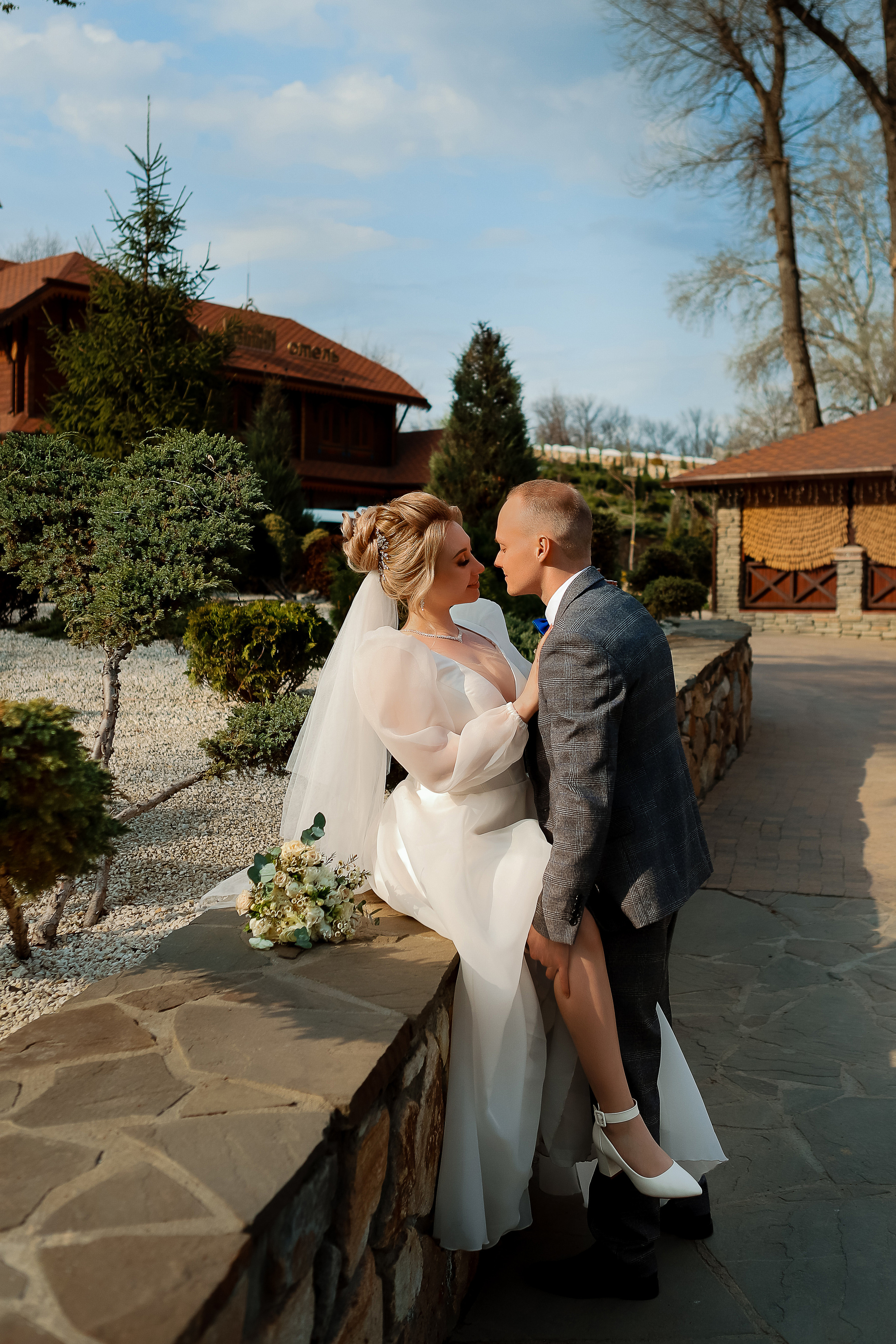 Павел и Оксана. Свадебный фотограф Евгения Фролова г. Каменск-Шахтинский, Донецк, Ростов