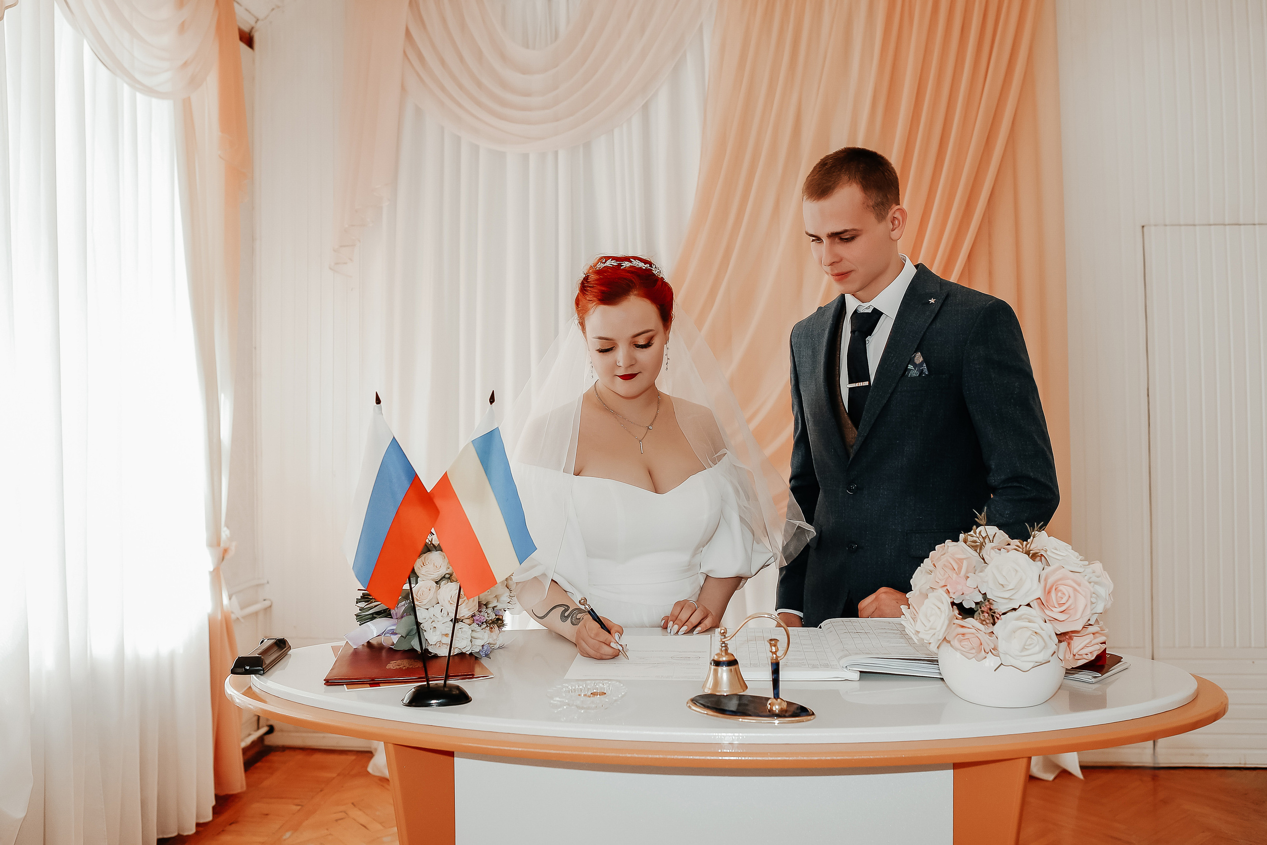 Виктория и Артём. Свадебный фотограф Евгения Фролова г. Каменск-Шахтинский, Донецк, Ростов