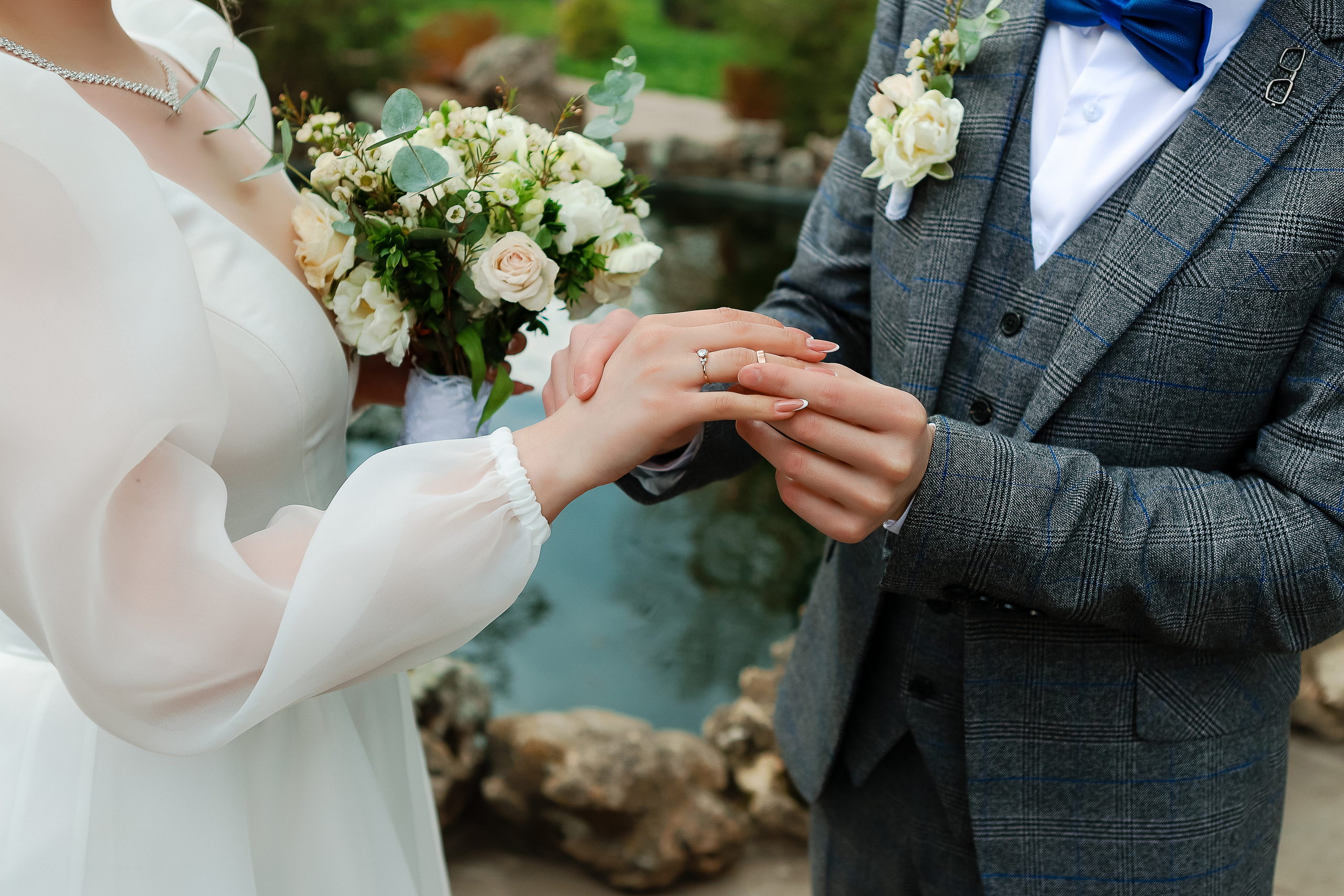 Павел и Оксана. Свадебный фотограф Евгения Фролова г. Каменск-Шахтинский, Донецк, Ростов