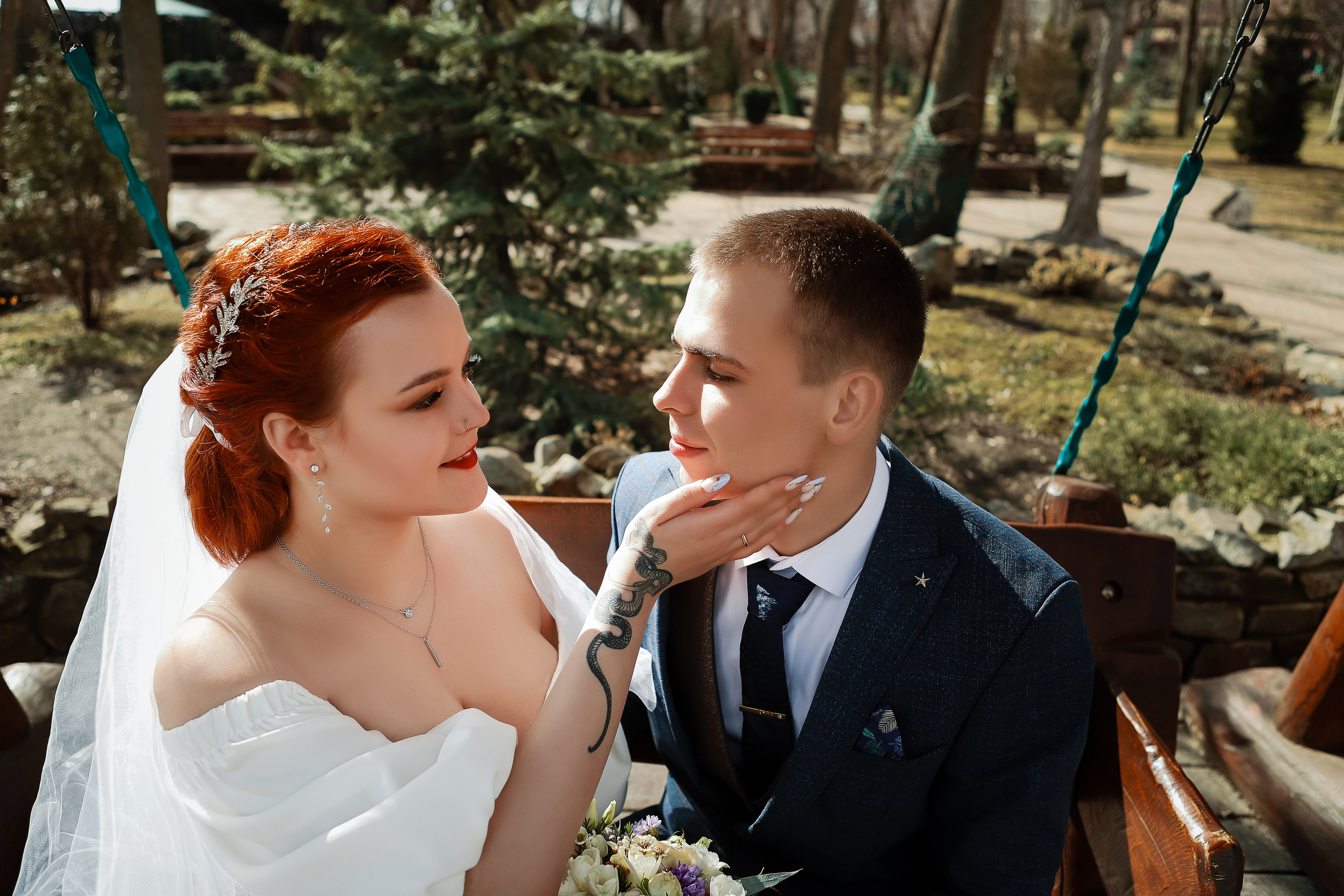 Виктория и Артём. Свадебный фотограф Евгения Фролова г. Каменск-Шахтинский, Донецк, Ростов