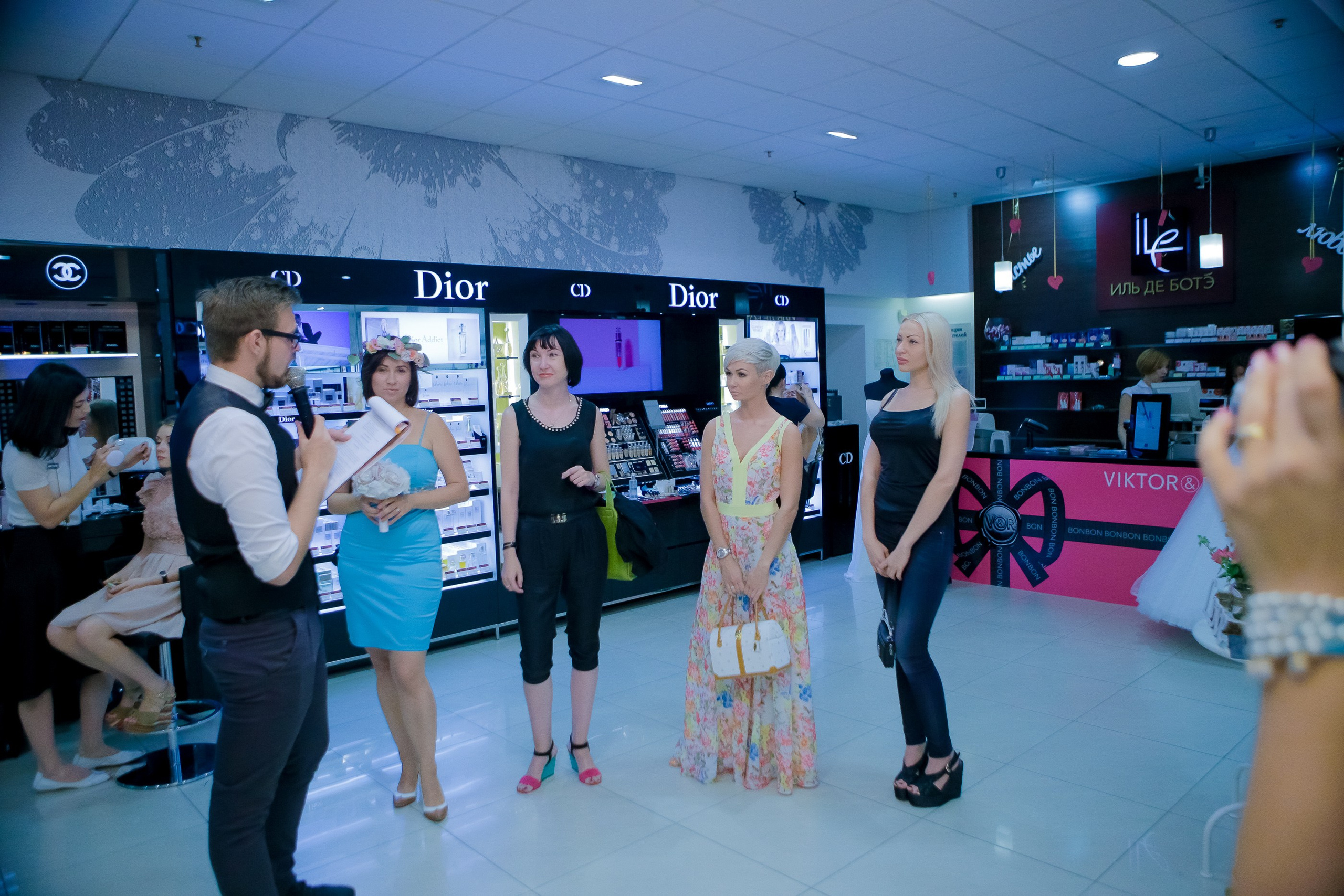 Битва Визажистов. Максим Матвийченко и Виктория Басова профессионалы своего дела