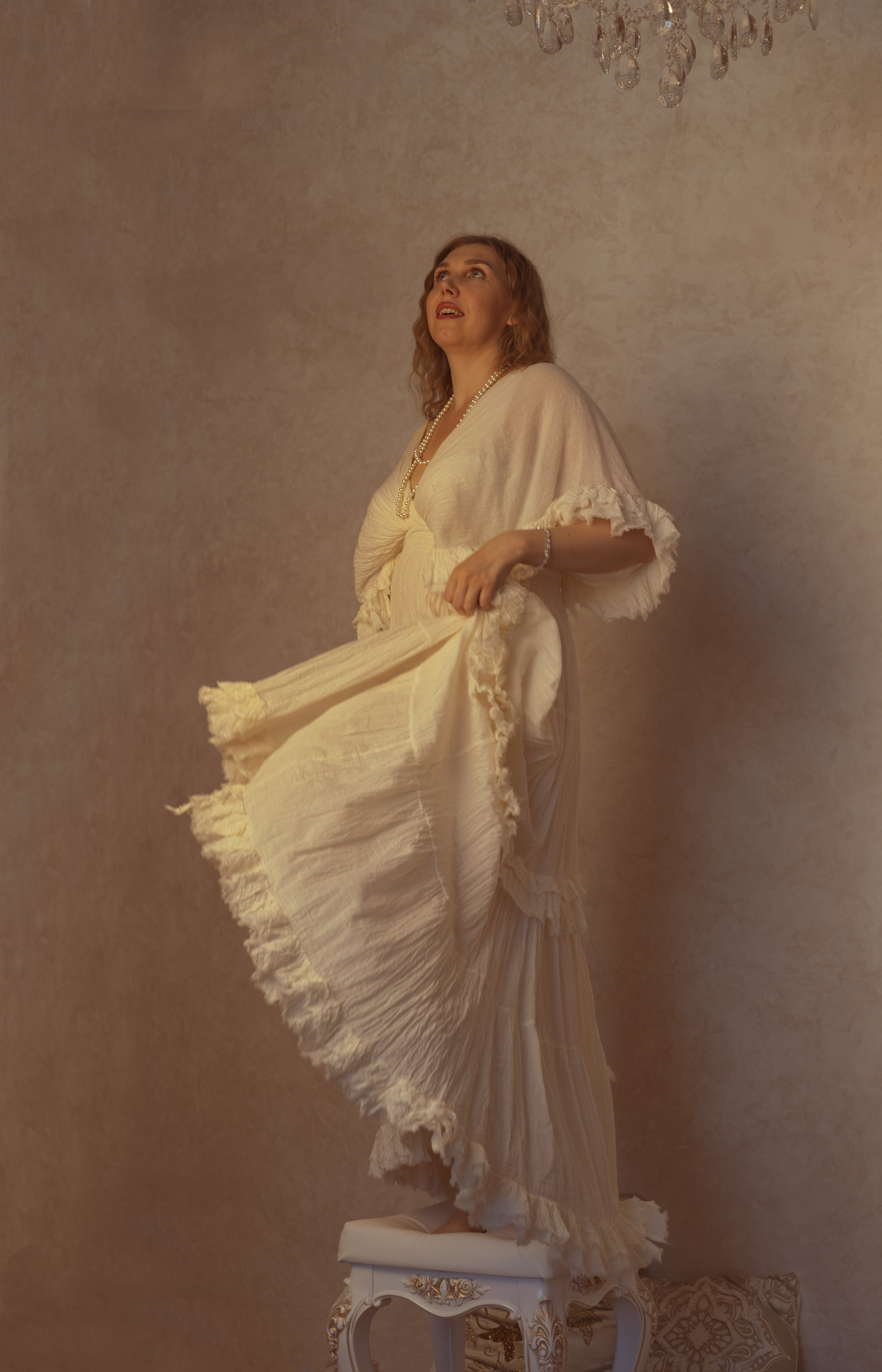 Женский портрет. Главная