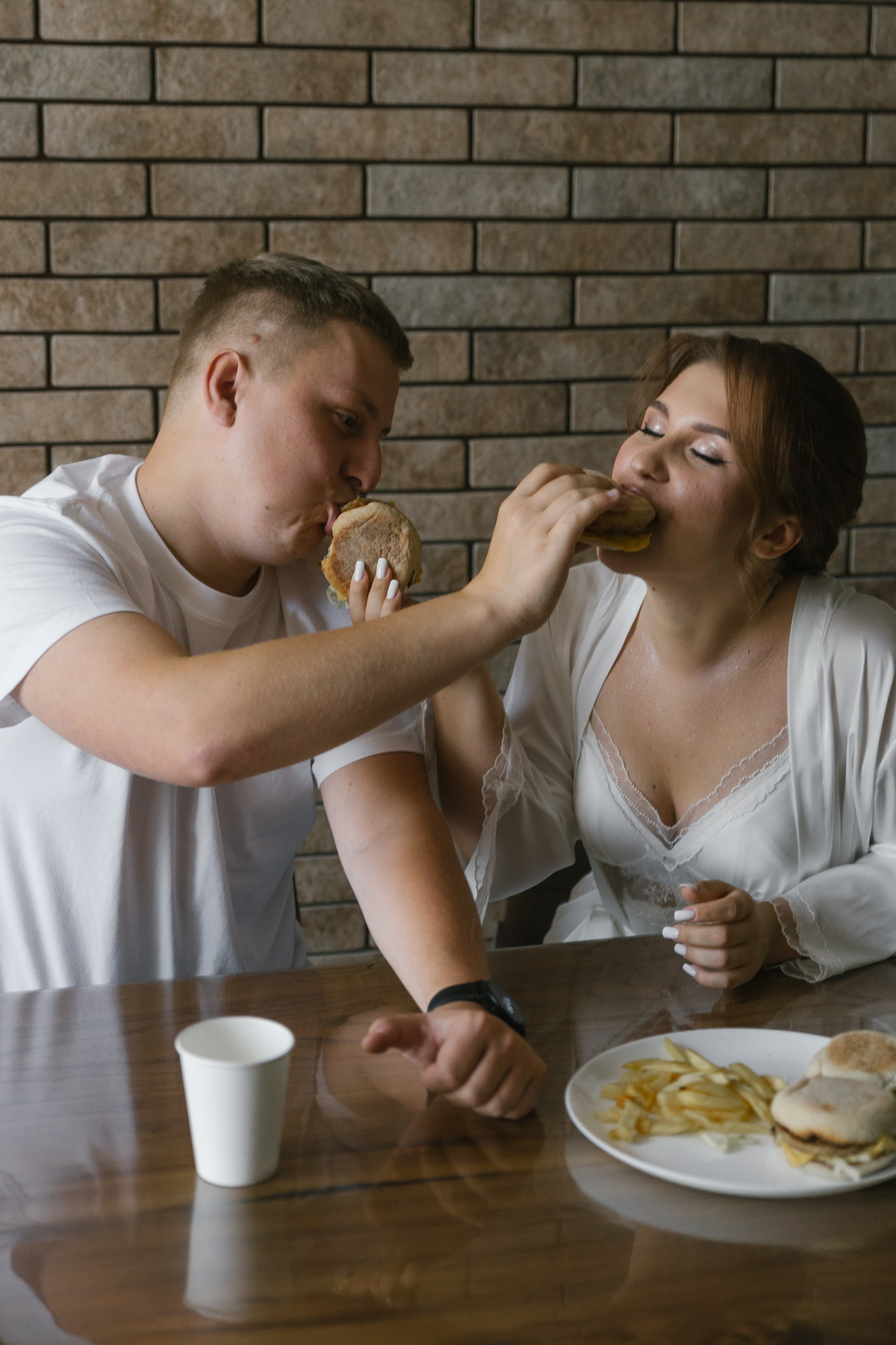 Сёма и Юля. Свадебный фотограф в Пятигорске и КМВ Софья Аджикеримова