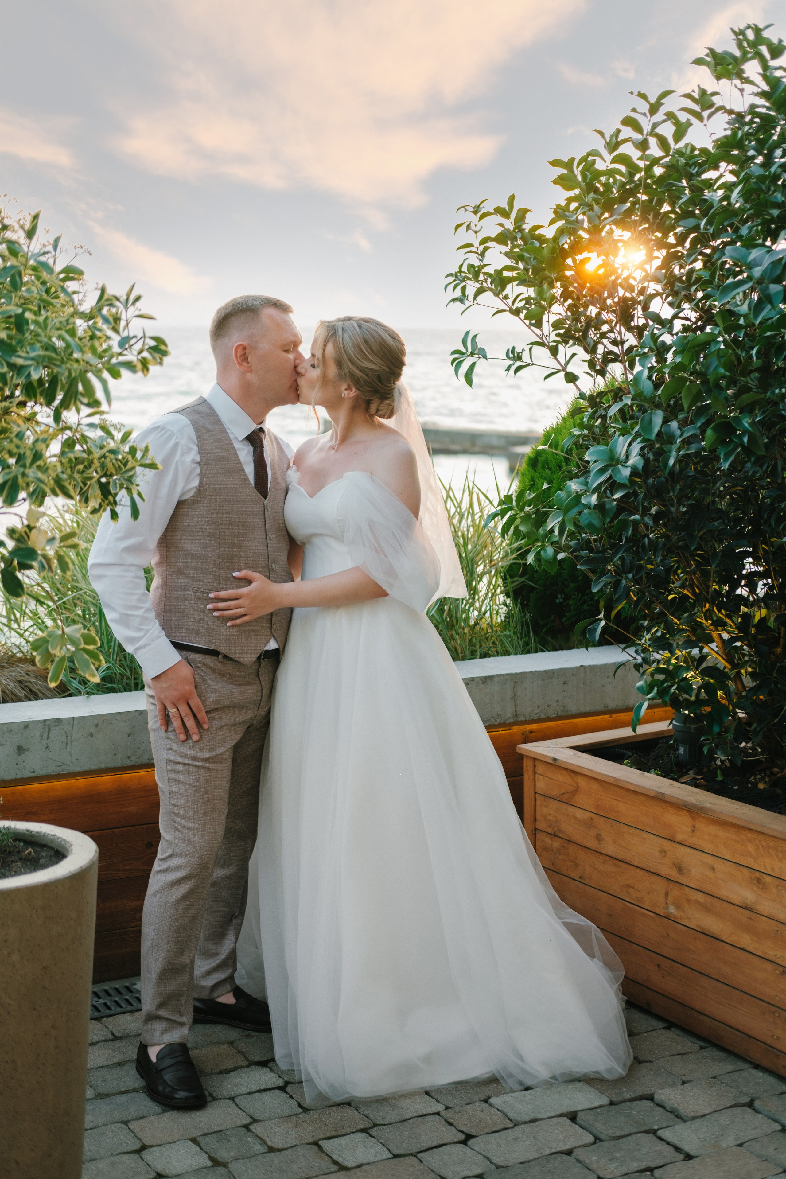 Ольга / Алексей. Свадебный Видеограф Фотограф в Сочи