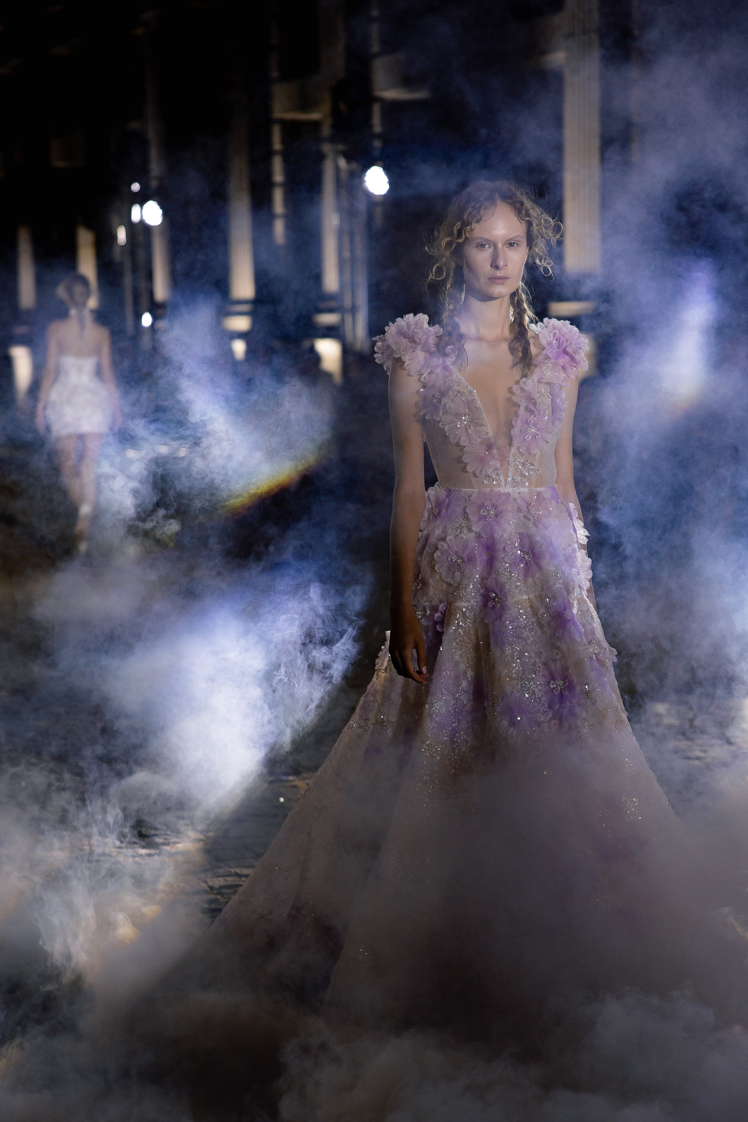 Rara Avis Fashion Show 2025. Свадебный фотограф Москва и Санкт-Петерург Артем Мамонов