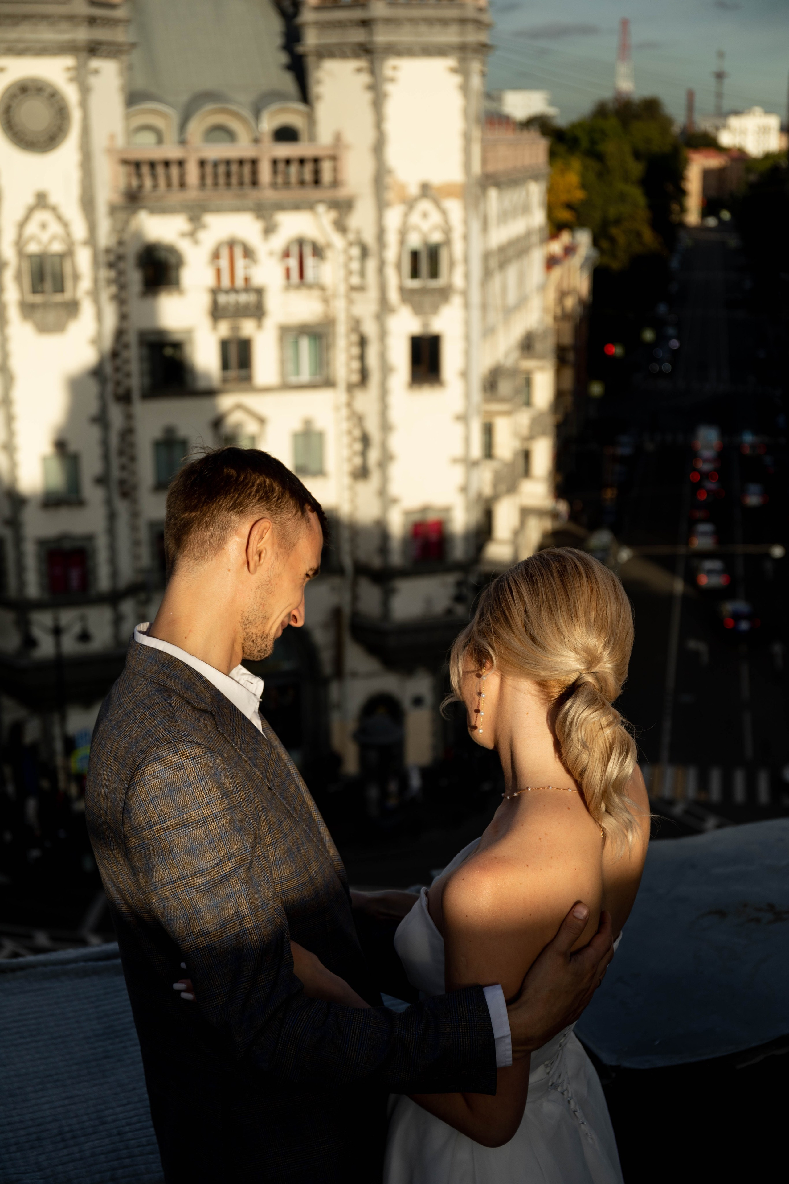 Свадьба. Фотограф Елизавета Карапец