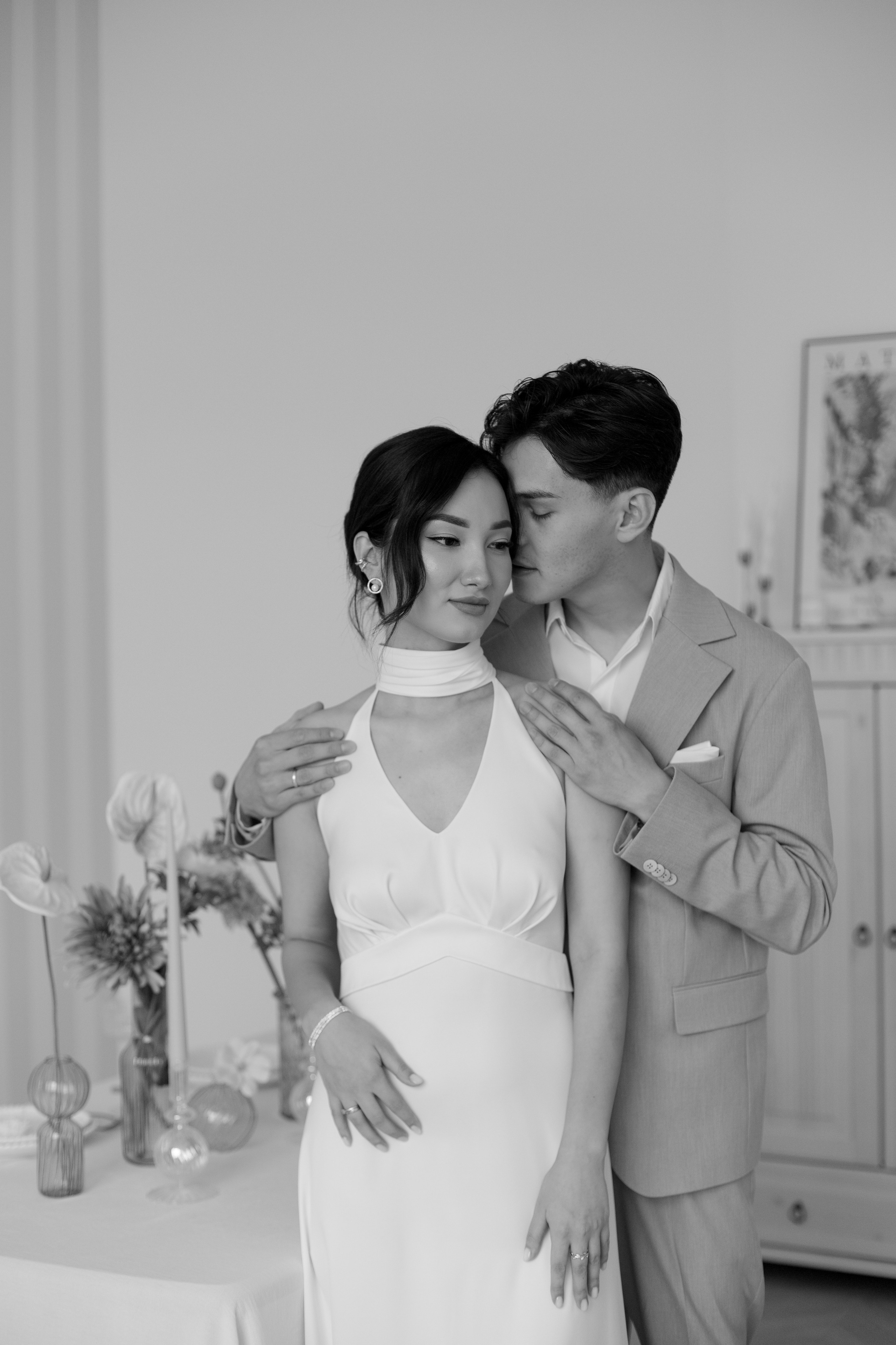 Самат и Элина. Портретный и свадебный фотограф в Астрахани Сабира Аубекерова