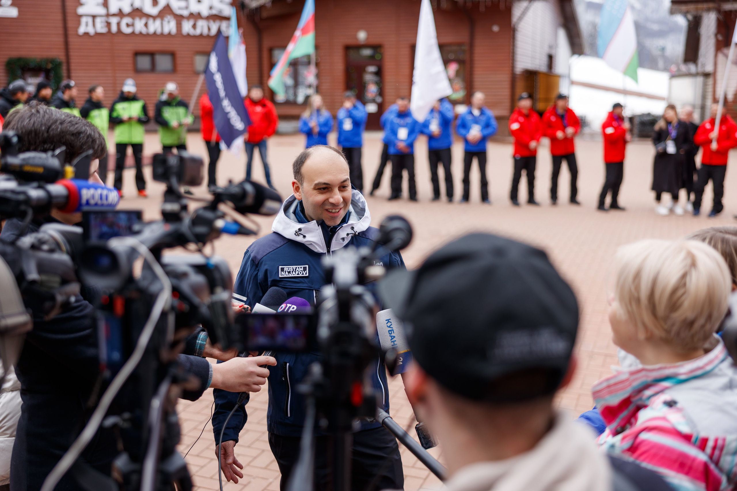 Фестиваль Горных Курортов Евразии. Репортажный Фотограф в Сочи и Москве Алексей Орлов