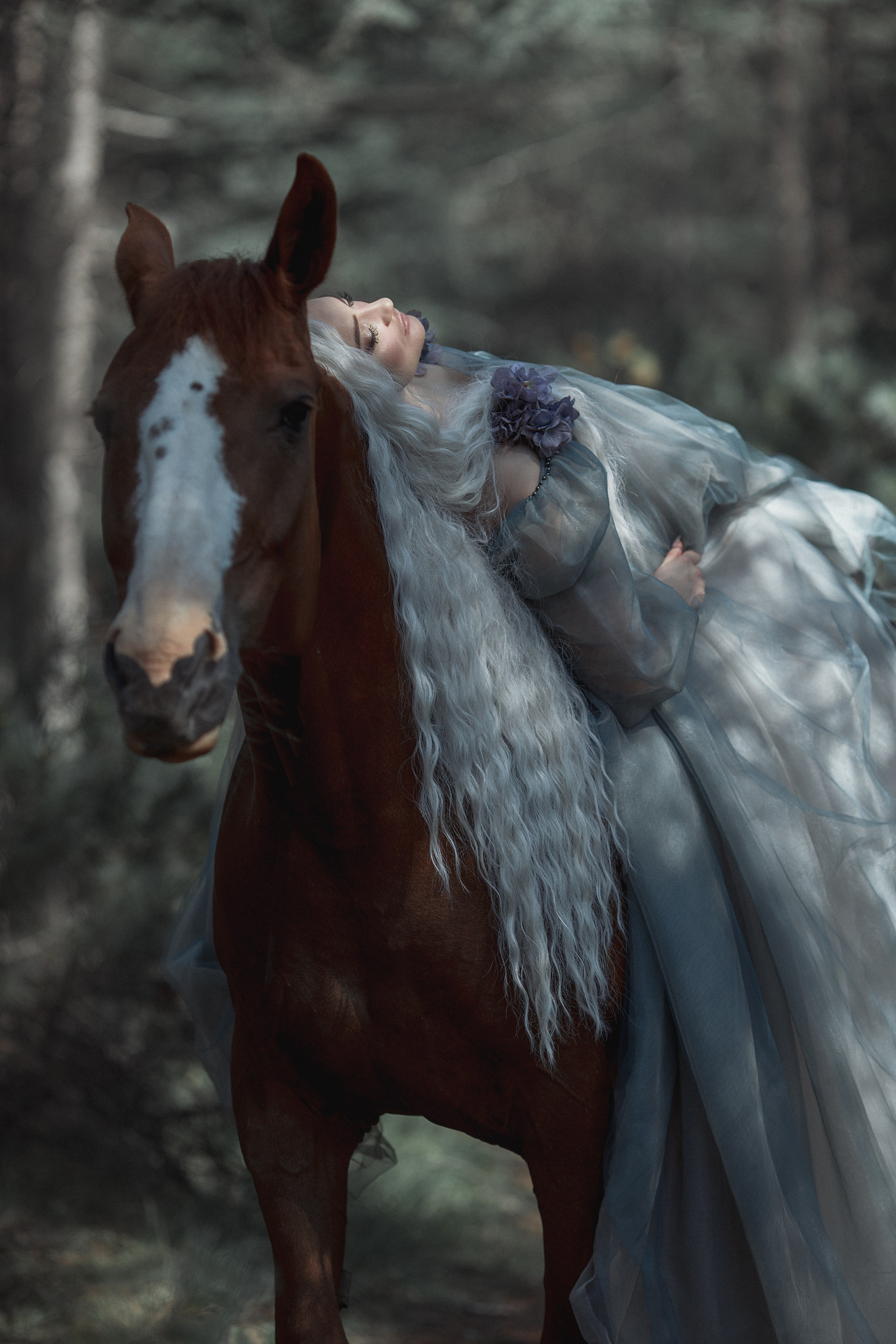 Лесная. Фотограф Алёна Яковлева