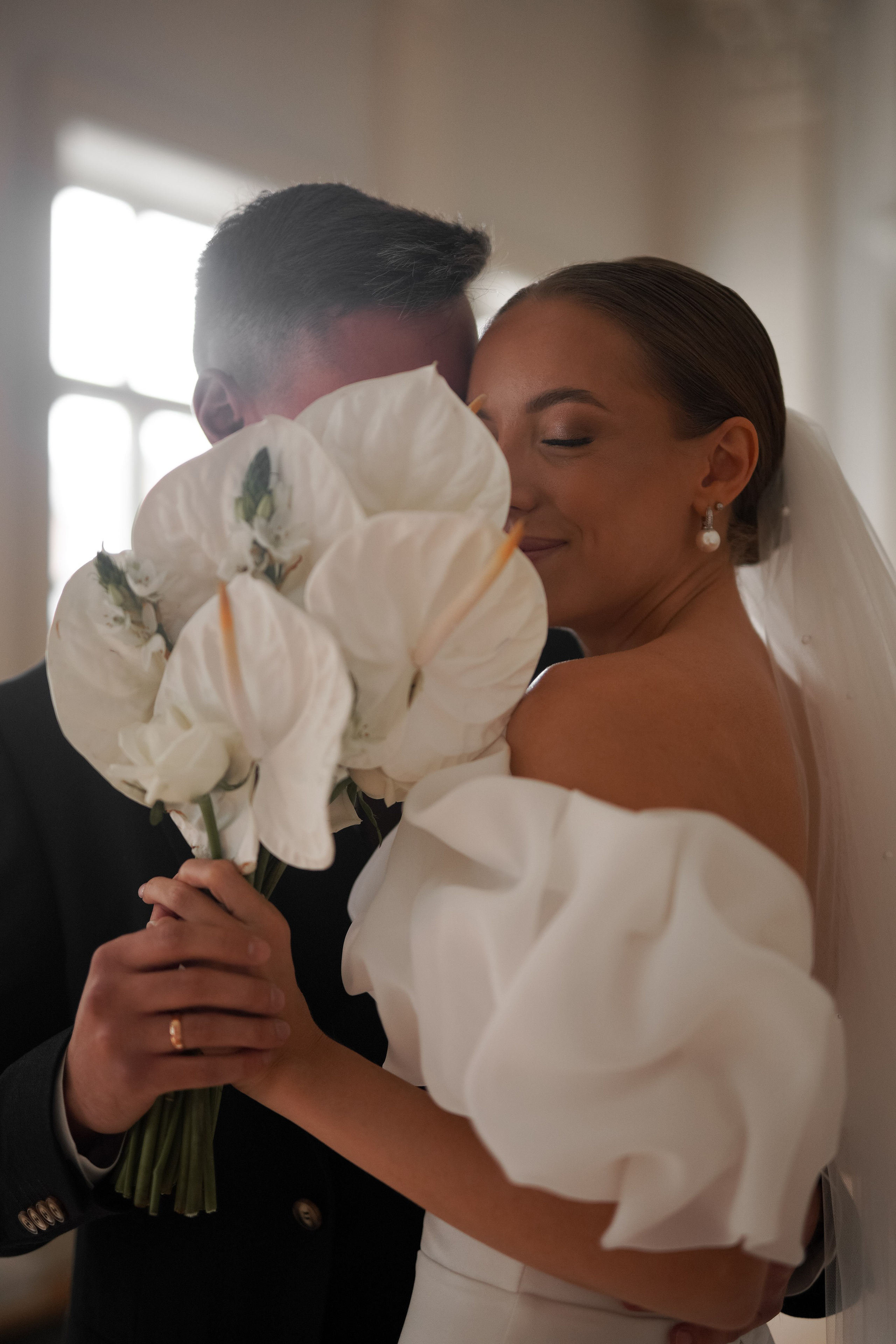 Екатерина и Дмитрий. Свадебный фотограф Марина Попова