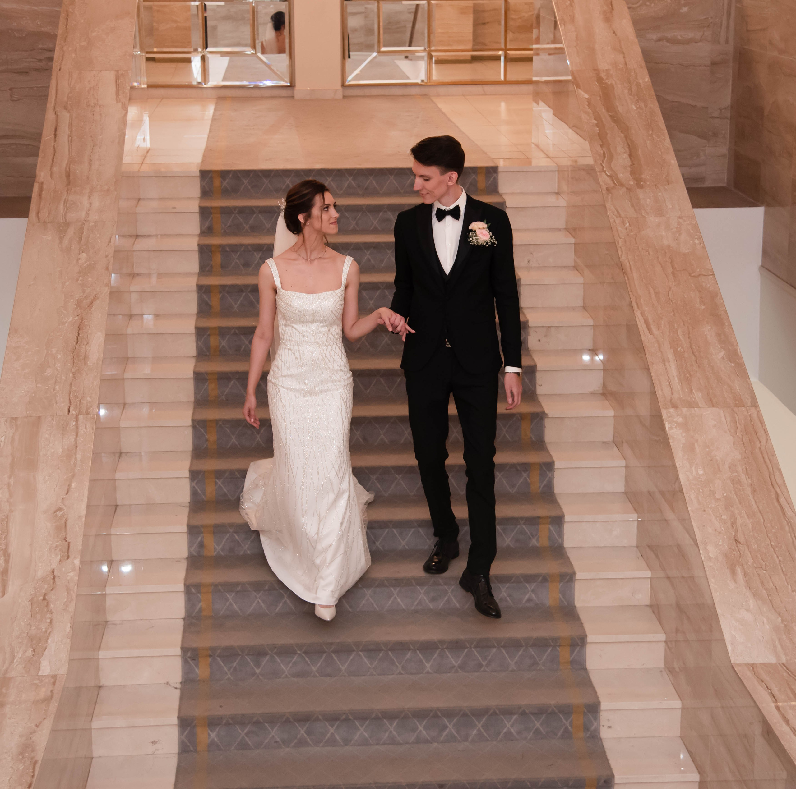 Свадебная фотосессия в Ботаническом саду. Свадебный фотограф Вера Климова