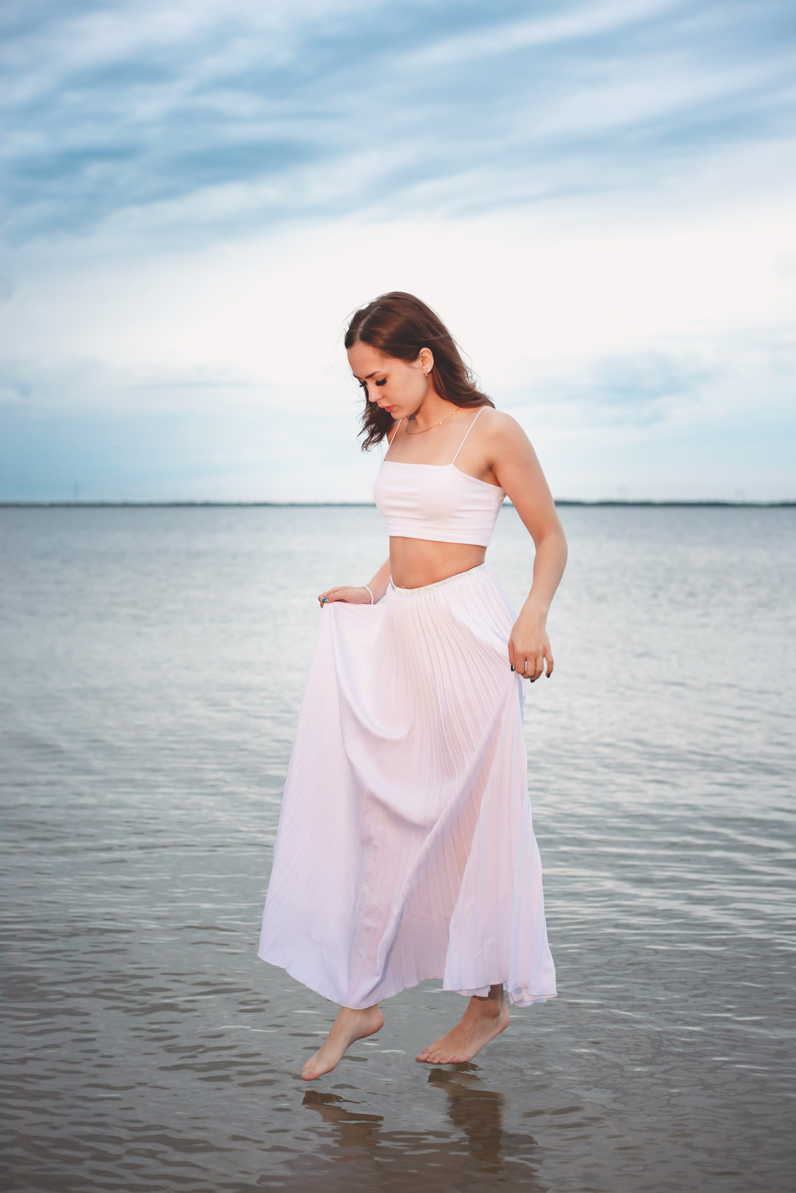 Прогулка по озеру. Фотограф в г. Нижневартовск Александра Гриценко