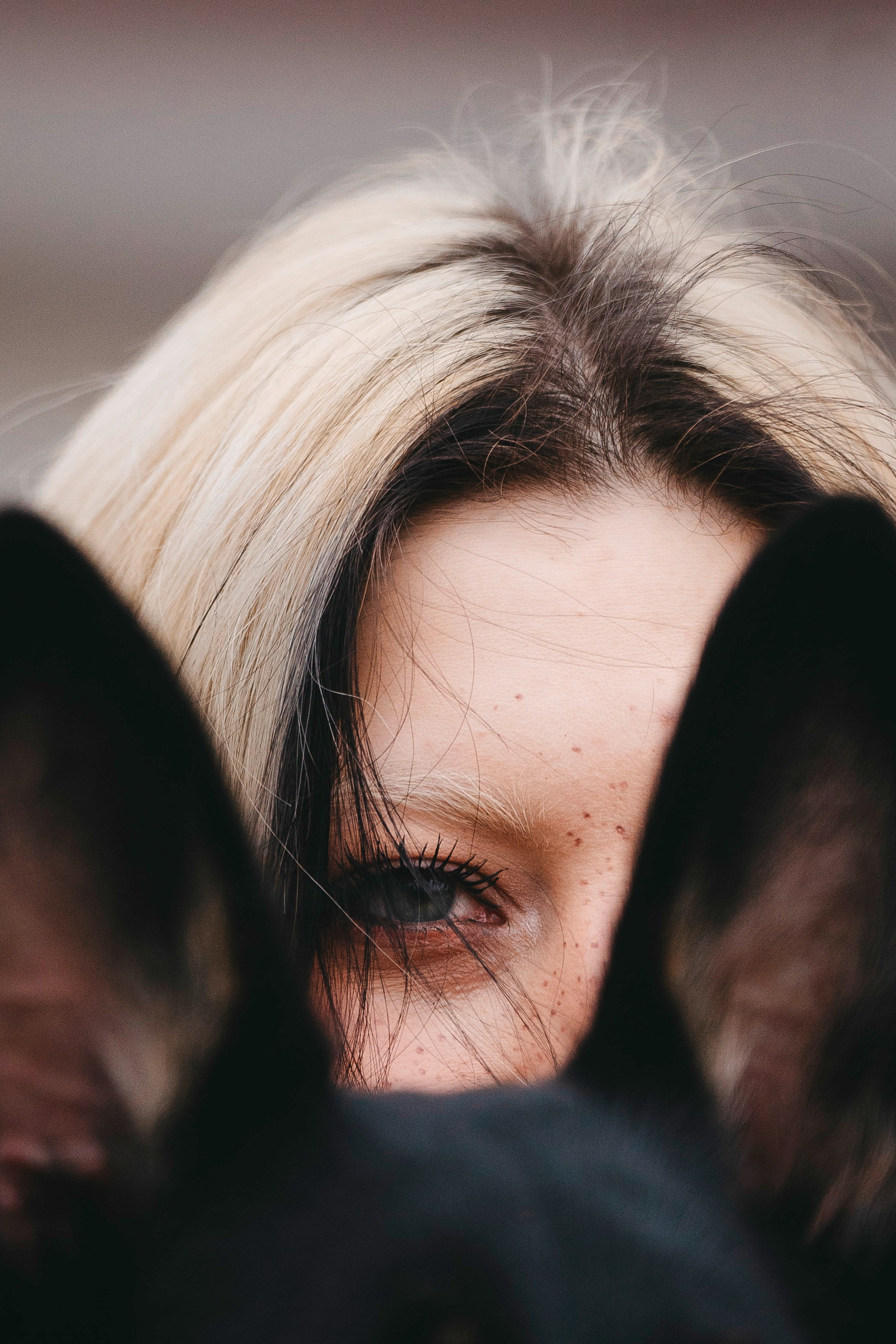 Эля и Шиза. Фотограф анималист в Спб недорого Олеся Майорова