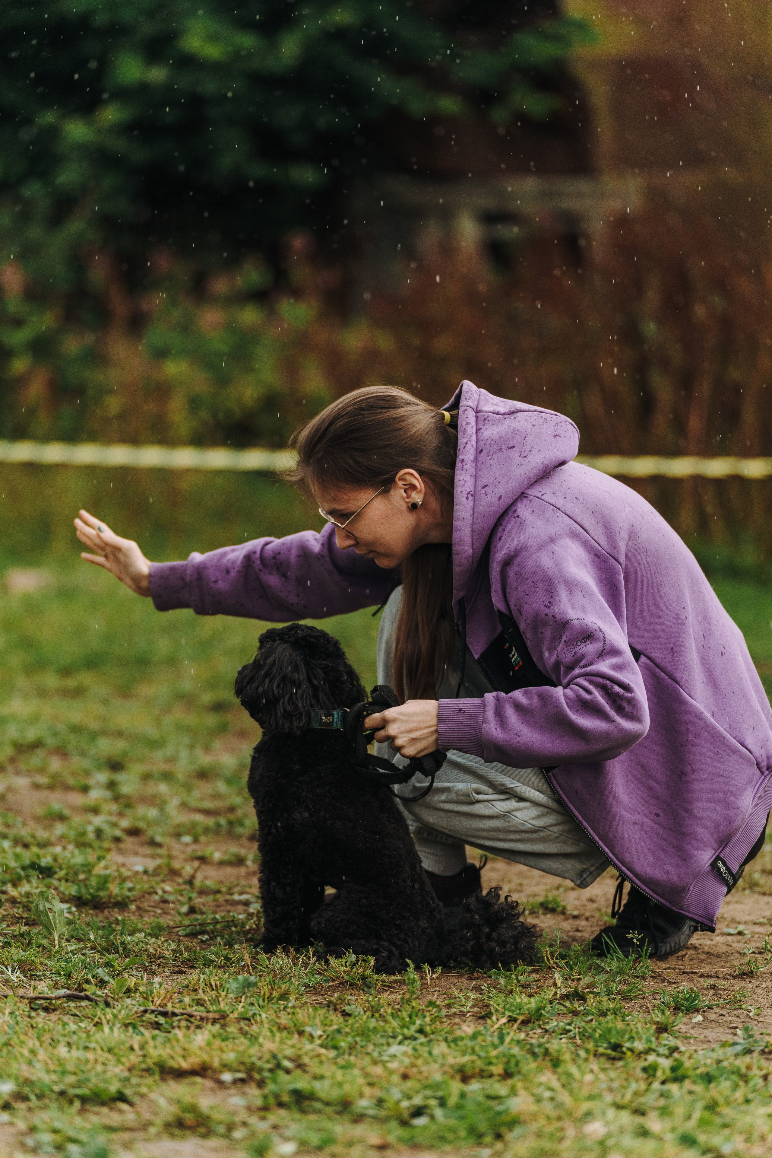 Соревнования по ноузворку в Новожилово. Фотограф анималист в Спб недорого Олеся Майорова