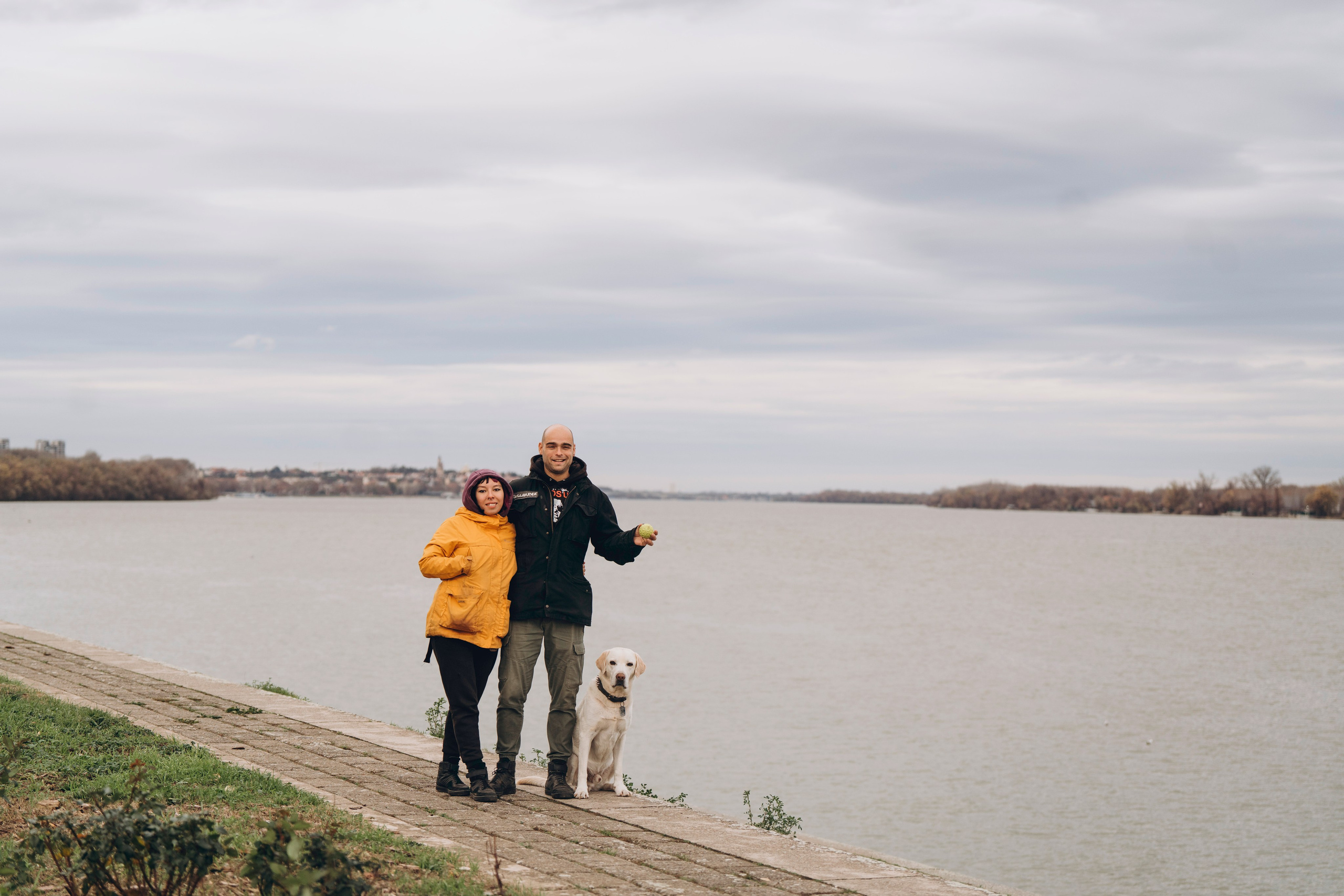 Вати, Лена и Леван. Фотограф анималист в Спб недорого Олеся Майорова