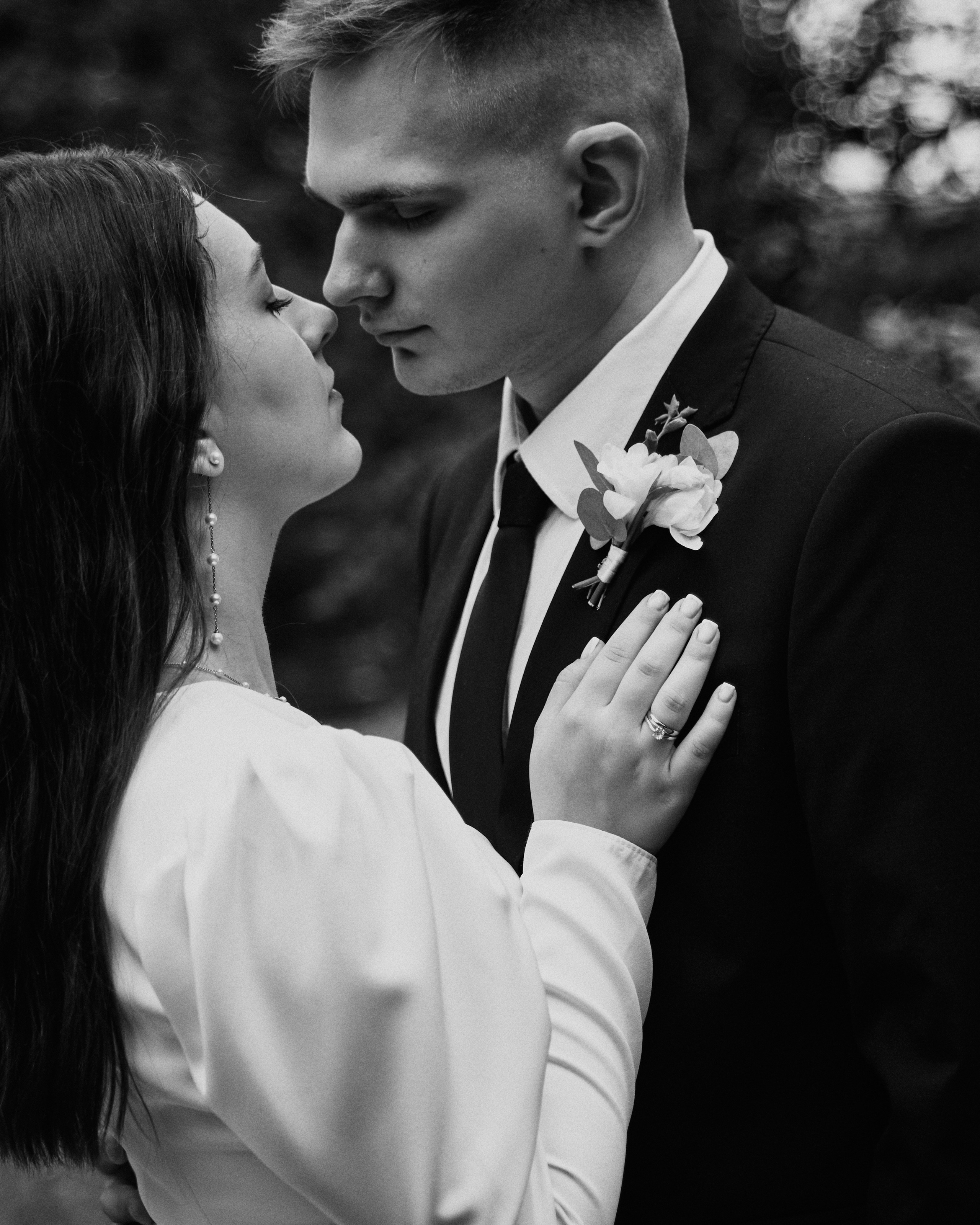 Саша и Ксюша. Портретный фотограф в Москве Ольга Крылова