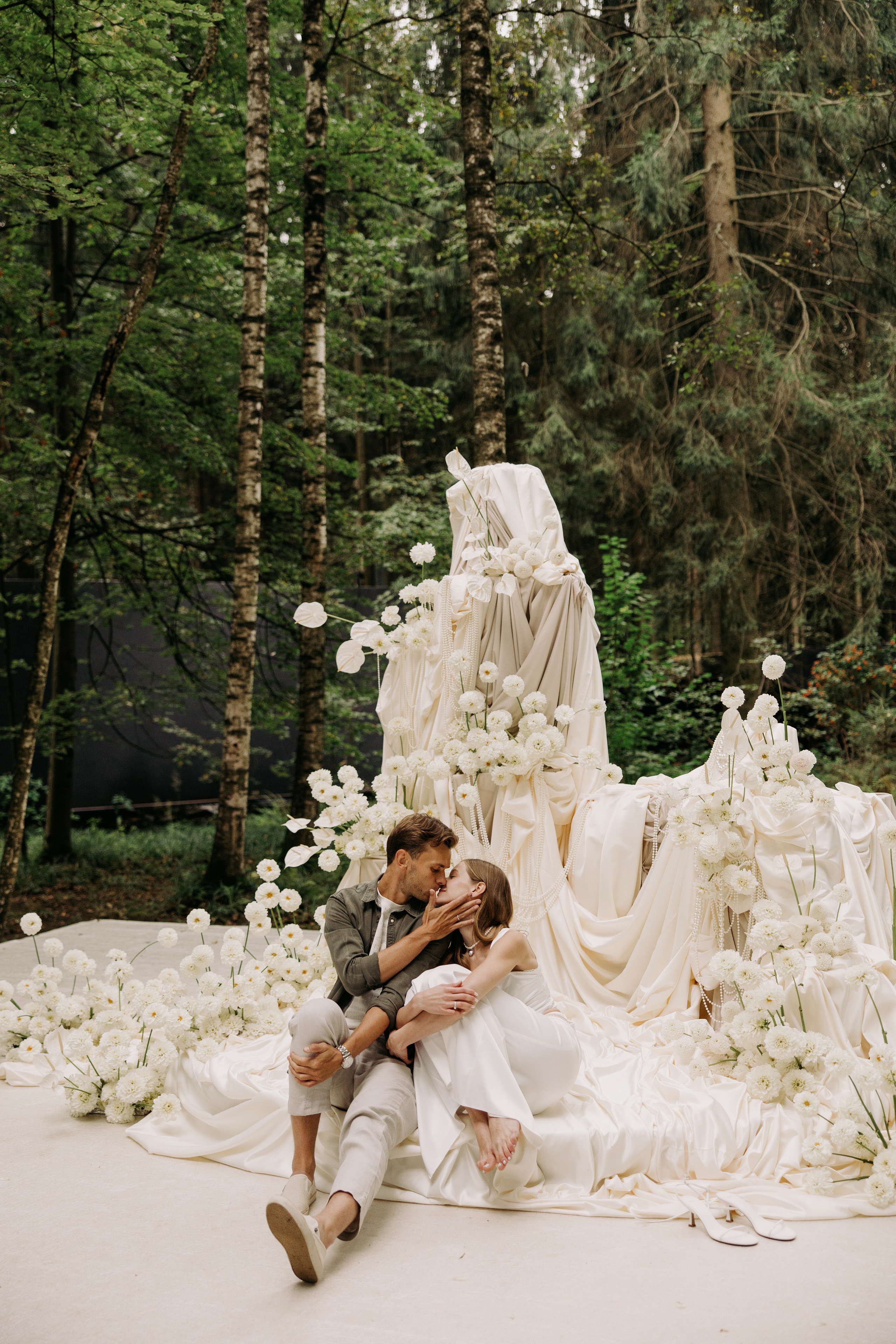 Леонид и Арина. Свадебный и портретный фотограф