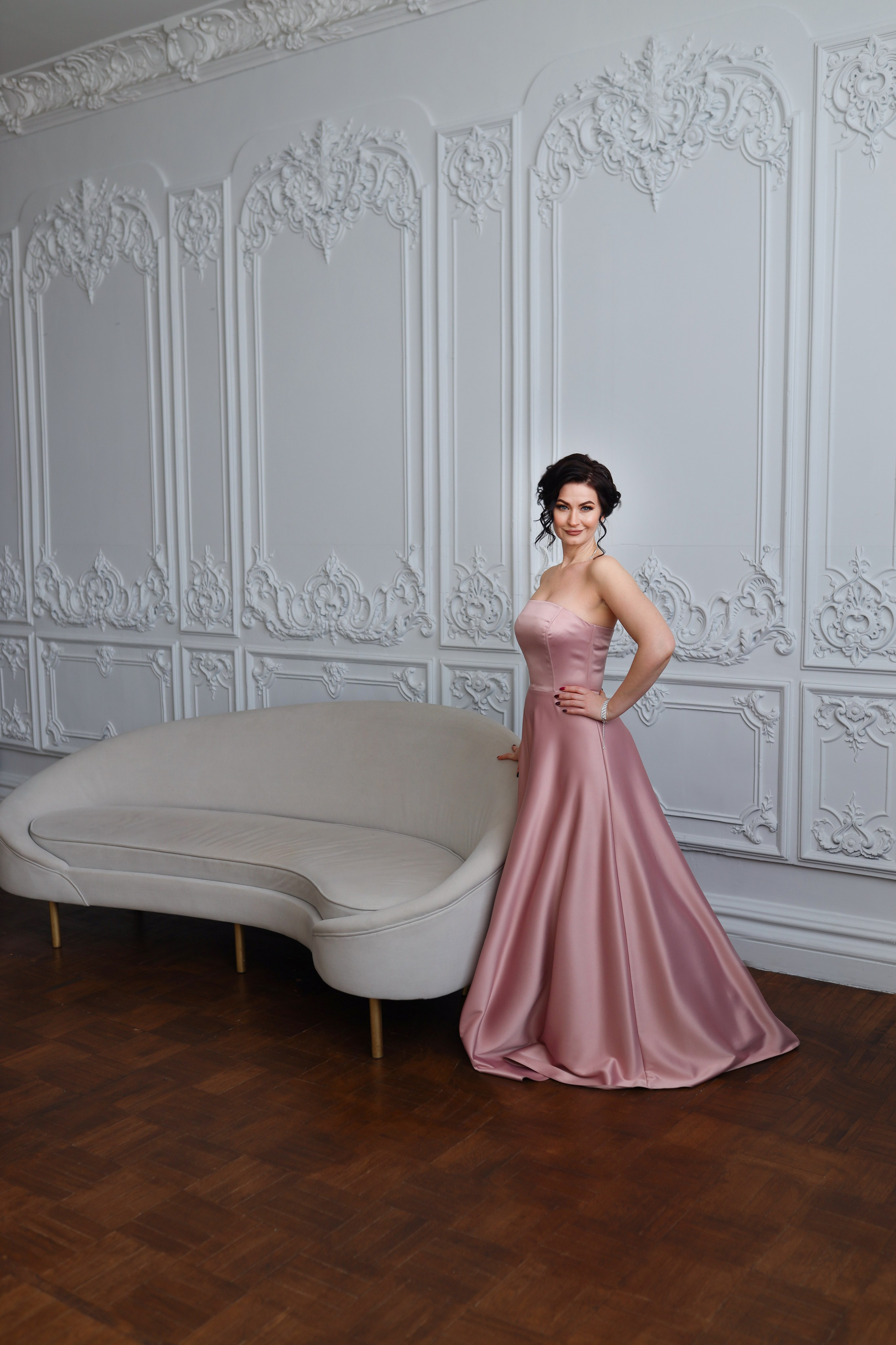 Контент-съёмка в студии. Женский, детский, семейный фотограф в Краснодаре Юлия Избенко